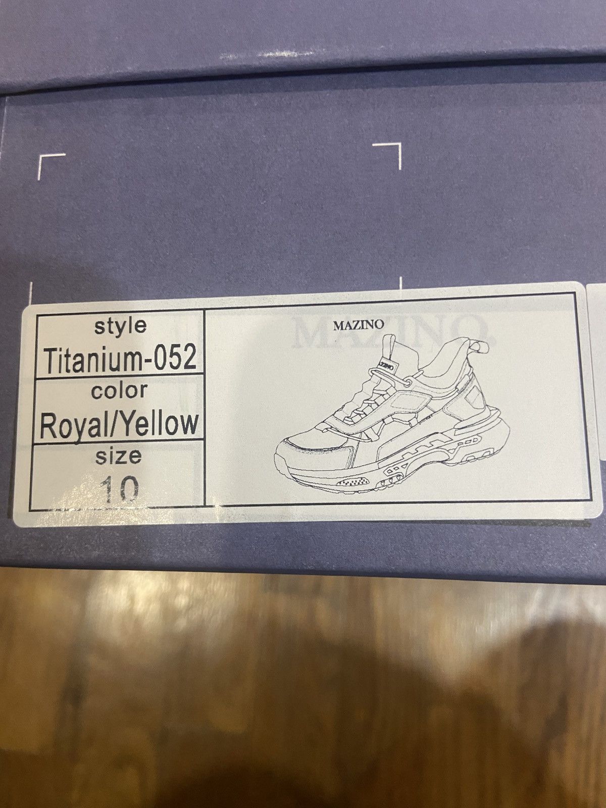 Other shoes/sneakers Size US 10 / EU 43 - 2 Thumbnail