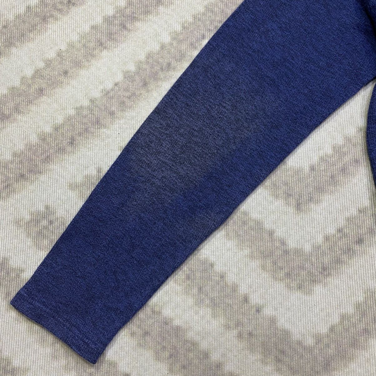 semanticdesign Made In Japan SEMANTICDESIGN Plain V-neck Long Sleeve Tee Size US M / EU 48-50 / 2 - 8 Thumbnail