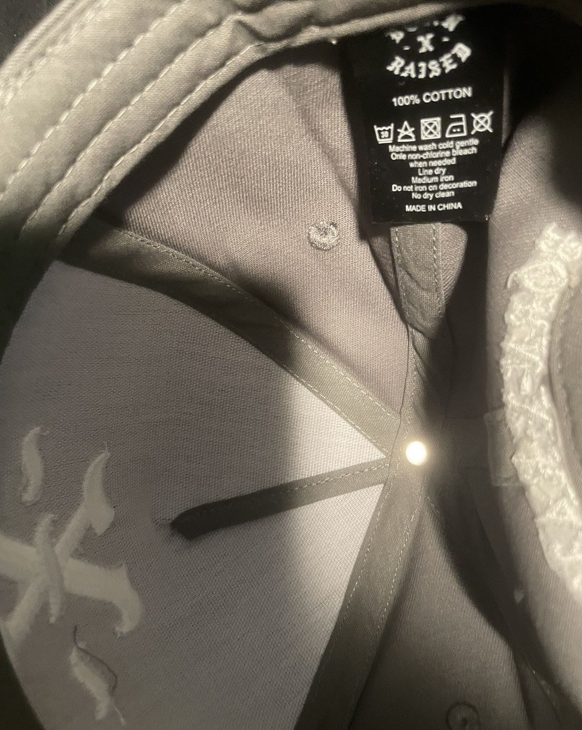 Born X Raised Born x Raised X SnapBack hat Size ONE SIZE - 3 Thumbnail