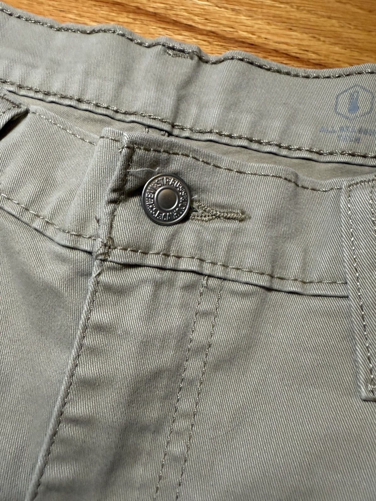 Levi's Men’s Levi’s khakis Size US 36 / EU 52 - 2 Thumbnail