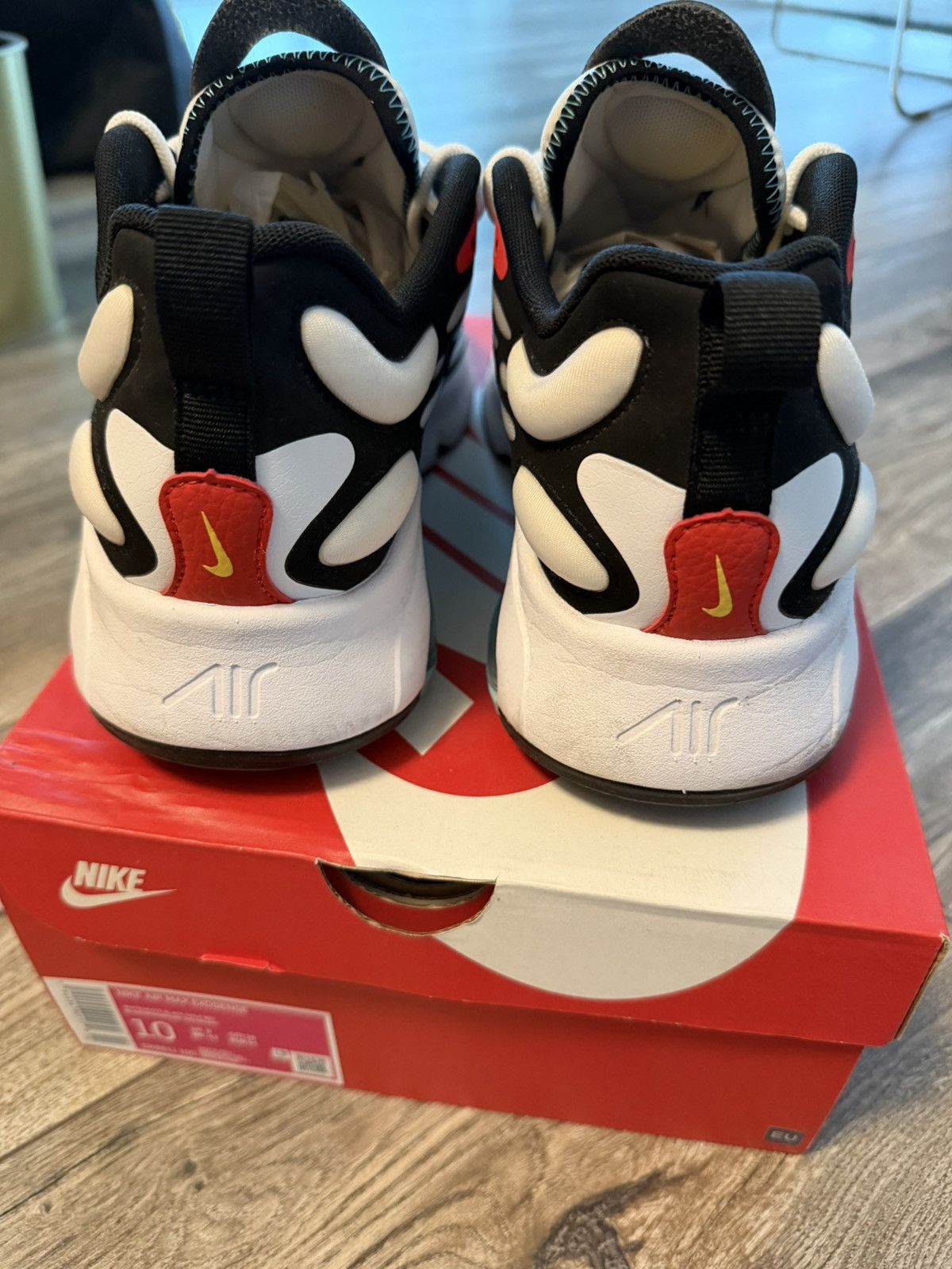 Nike Rare Nike Air Max Exosense sz. 10 Size US 10 / EU 43 - 4 Thumbnail
