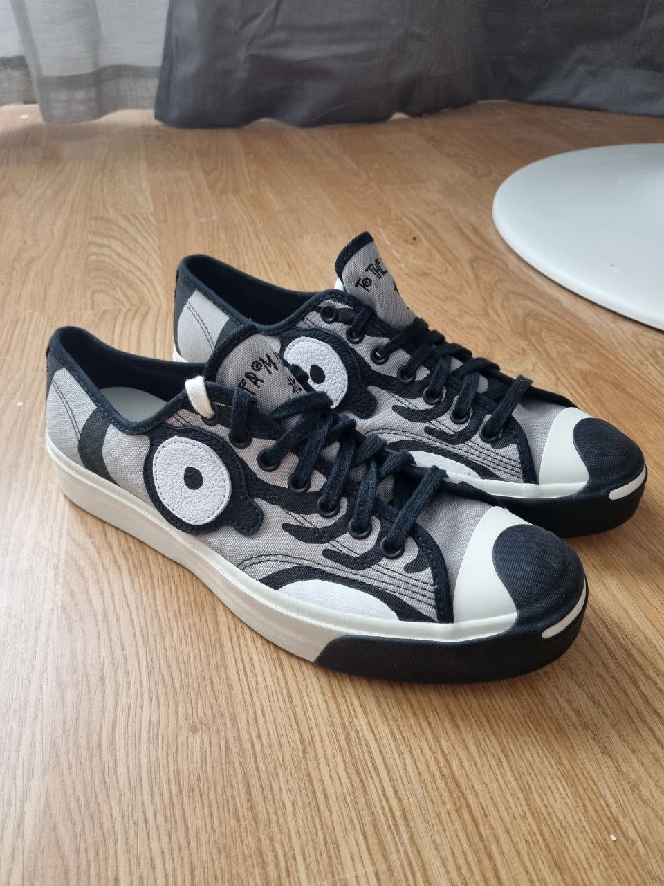 Converse Converse Jack Purcell SOULGOODS Tiger Size US 8.5 / EU 41-42 - 1 Thumbnail
