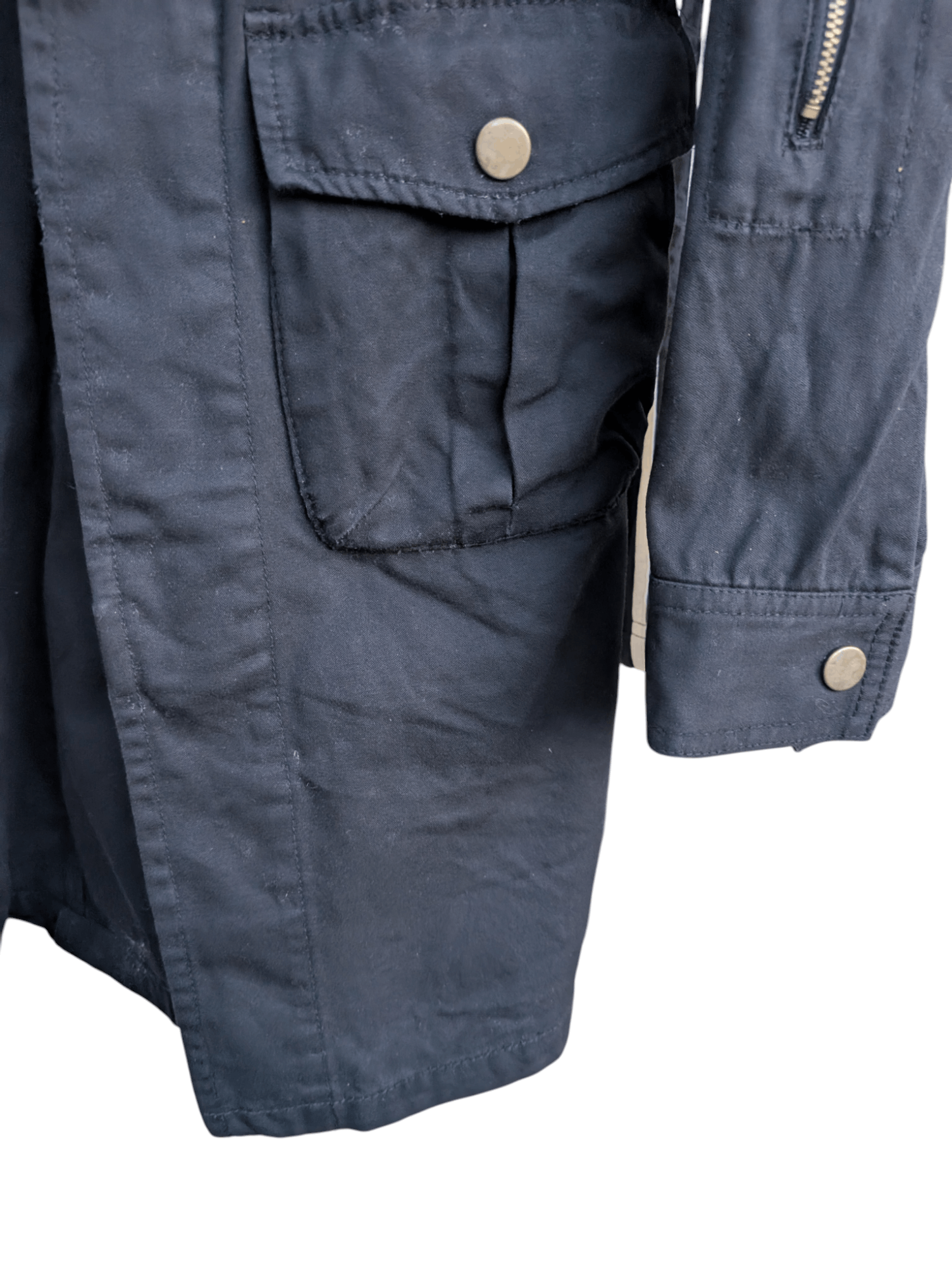 Japanese Brand Vintage Ryu Ryu Punk Seditionaries Jacket Size US S / EU 44-46 / 1 - 7 Thumbnail