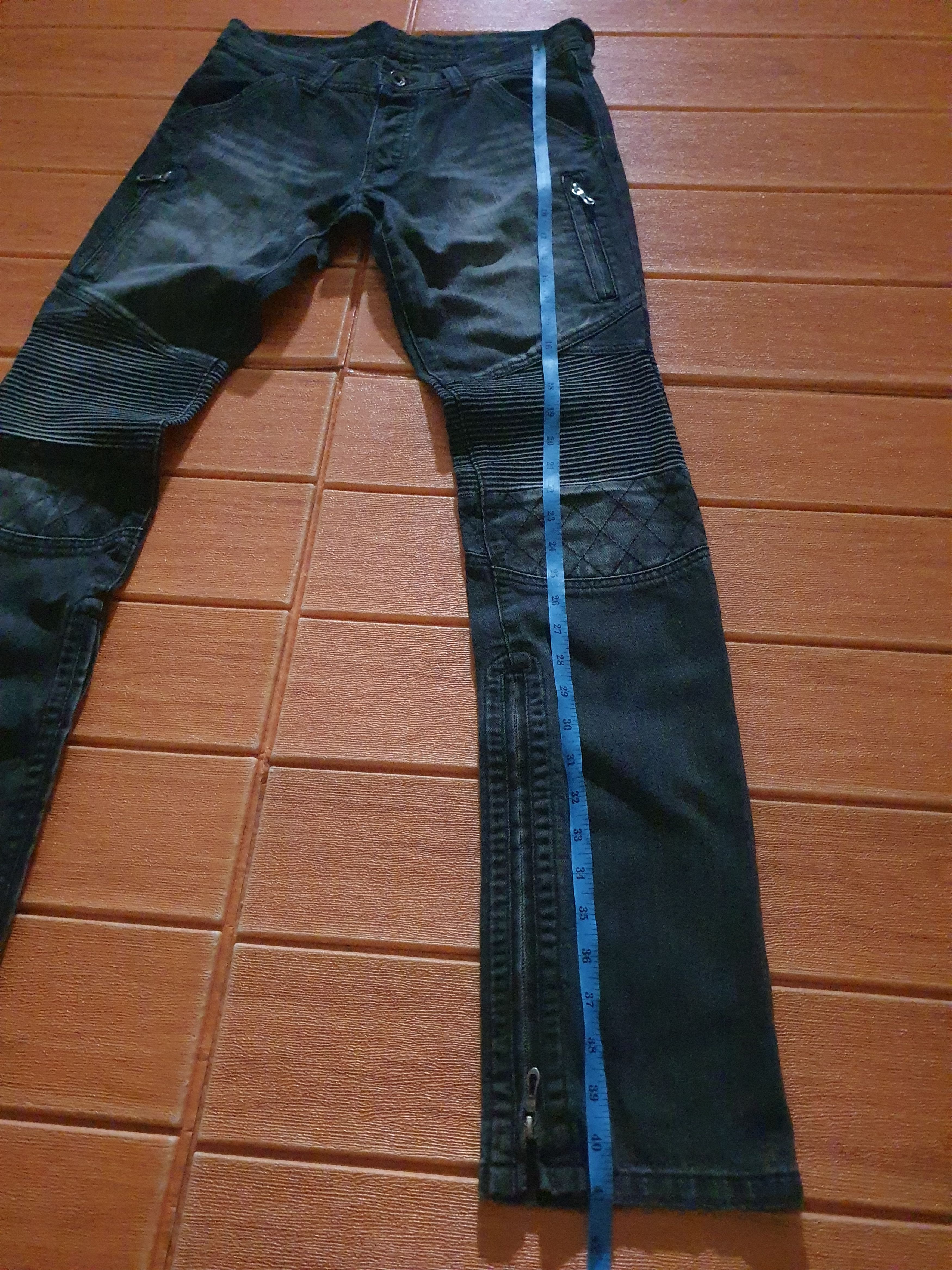 PPFM 💥5351 pour les hommes denim jeans Size US 30 / EU 46 - 12 Thumbnail