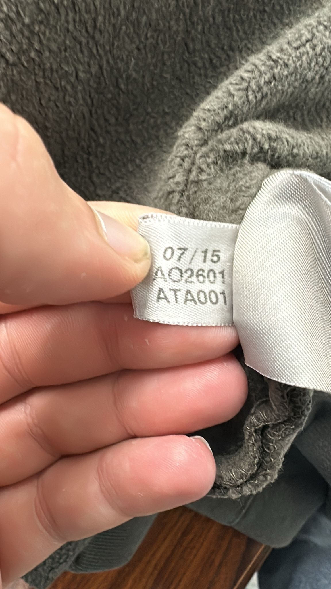 Adidas × Yeezy *RARE* Yeezy Season 1 Sweatpant Size Small Size US 30 / EU 46 - 7 Thumbnail