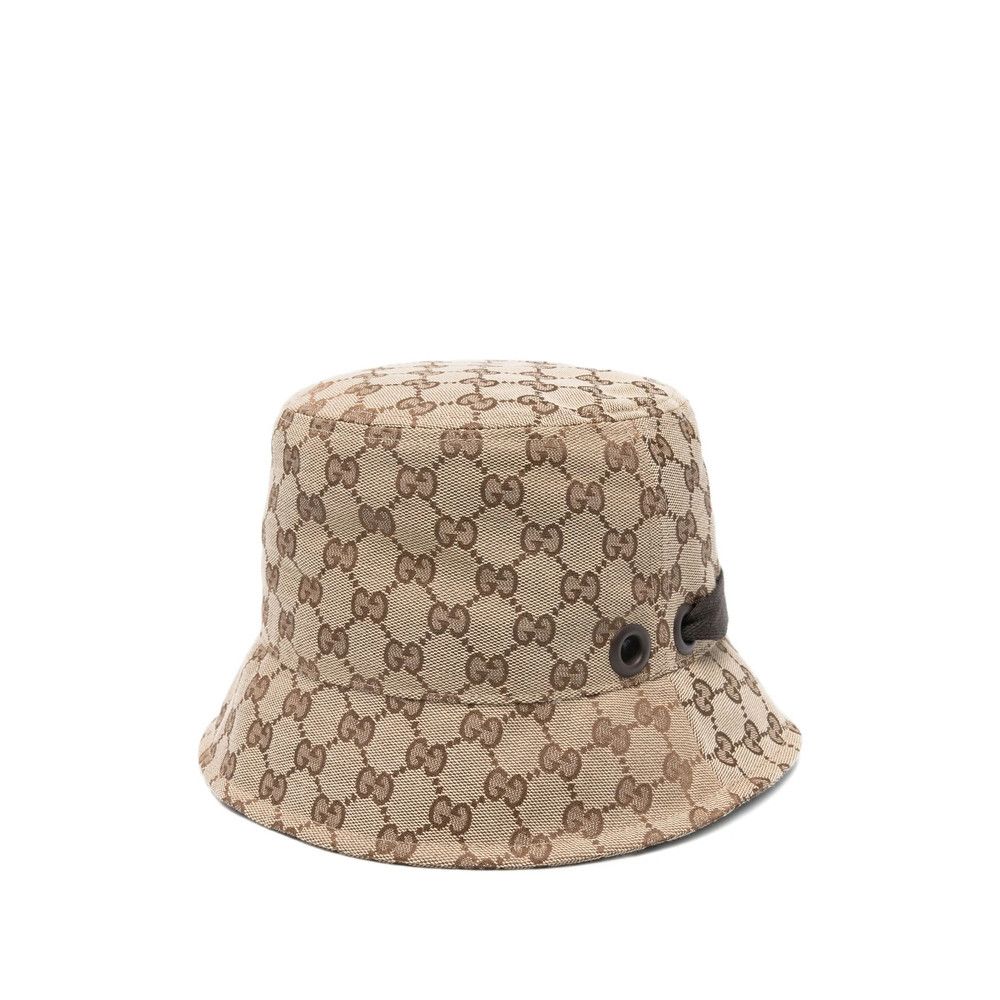 Gucci Gucci NEUTRALS Hats Size ONE SIZE - 1 Thumbnail