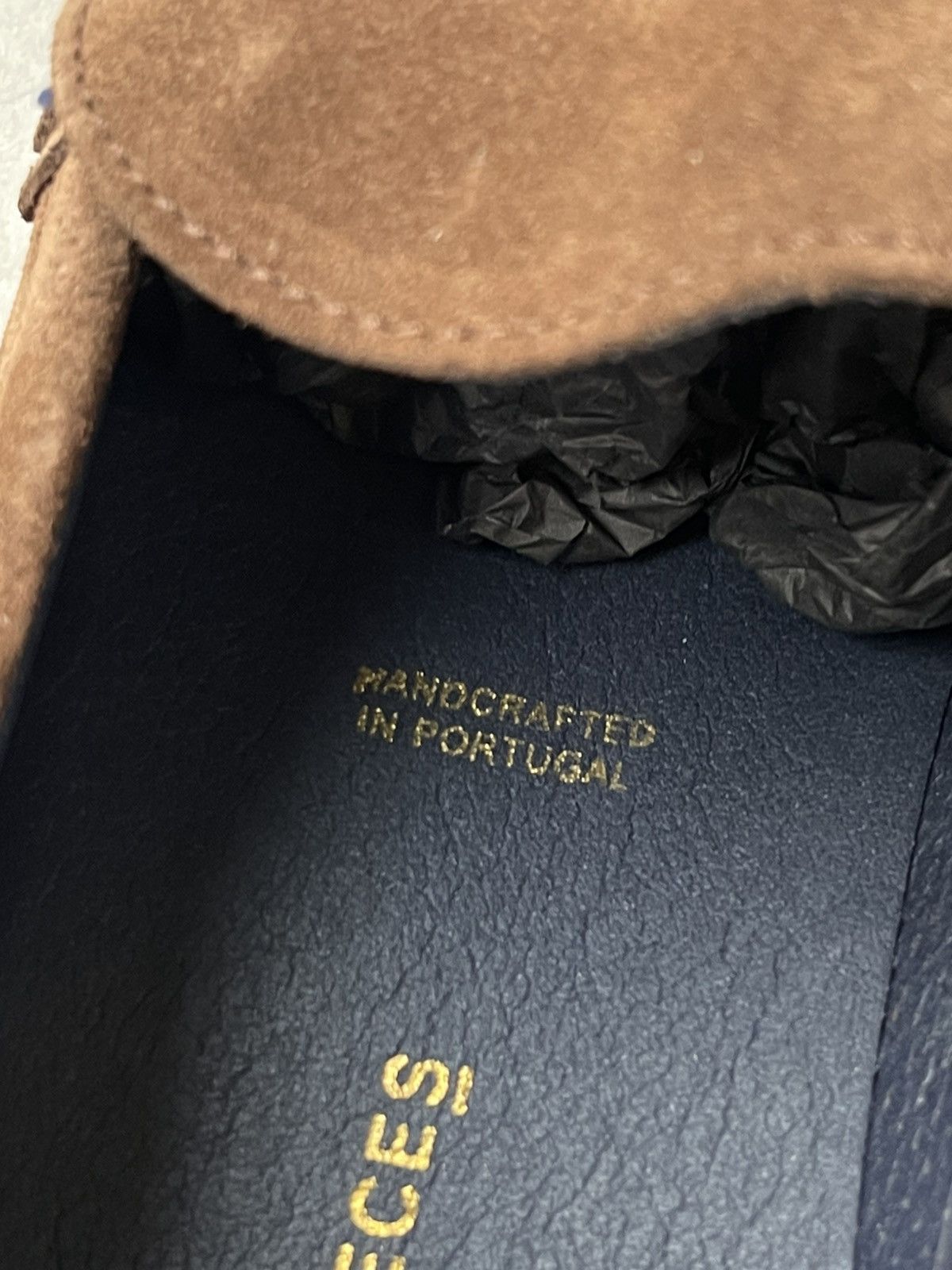 Filling Pieces !DS! SS23 Filling Pieces Suede Brown Loafers. Size US 13 / EU 46 - 18 Thumbnail