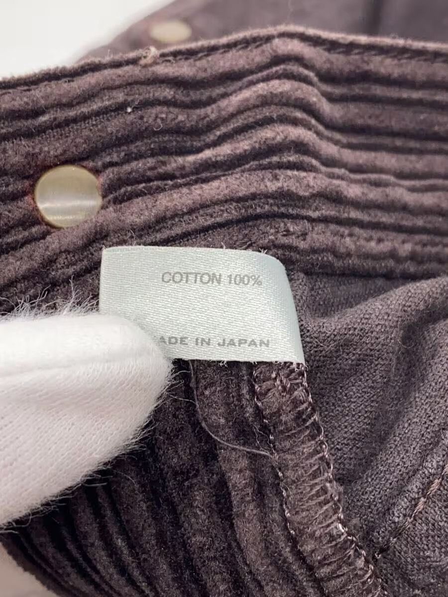 Number (N)ine Corduroy Pants Size US 31 - 6 Thumbnail