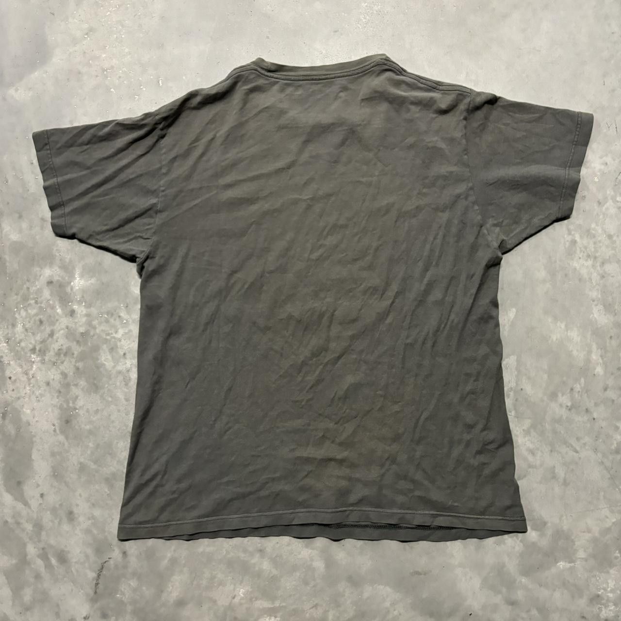 Japanese Brand × Vintage Crazy Vintage Y2K/2000s Grunge Funny Ewoking Dead Horror Parody Graphic Tee! Size US M / EU 48-50 / 2 - 5 Thumbnail