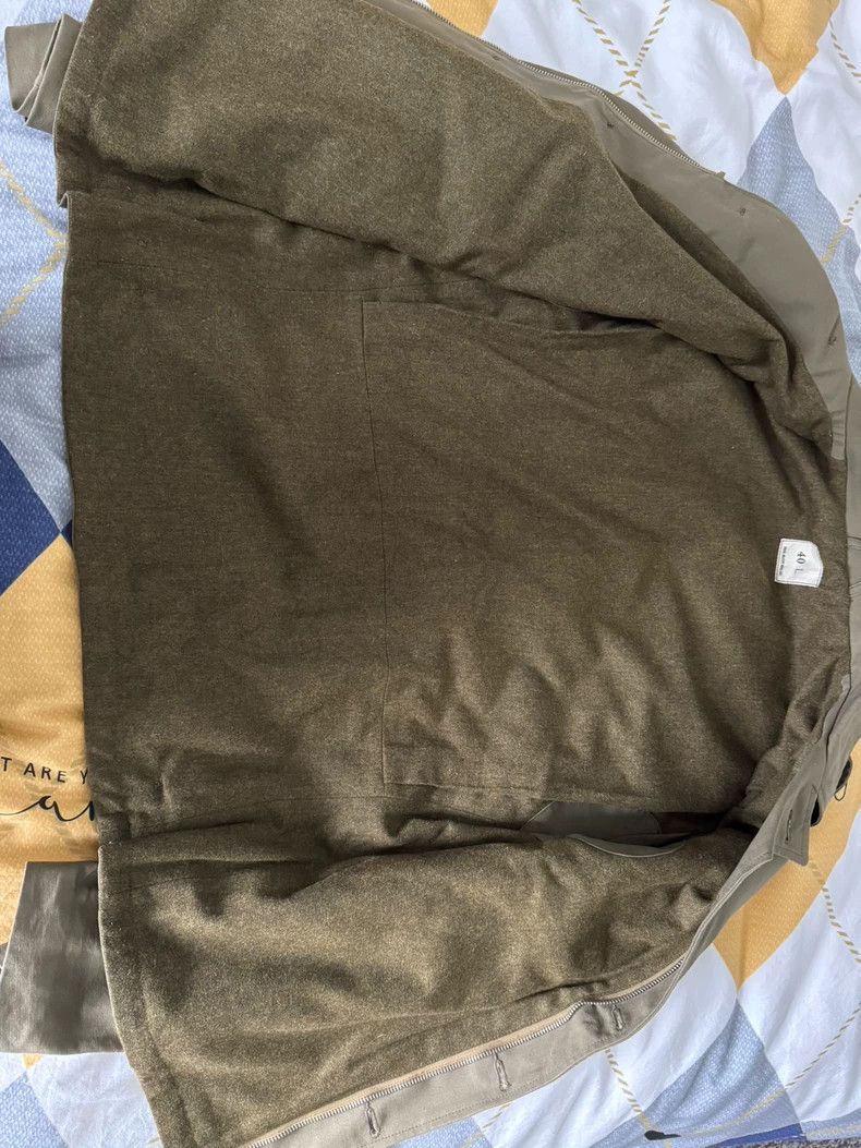 The Real McCoy's THE REAL McCOY'S M41 Jacket 2504-Nextarrow Size US M / EU 48-50 / 2 - 3 Thumbnail