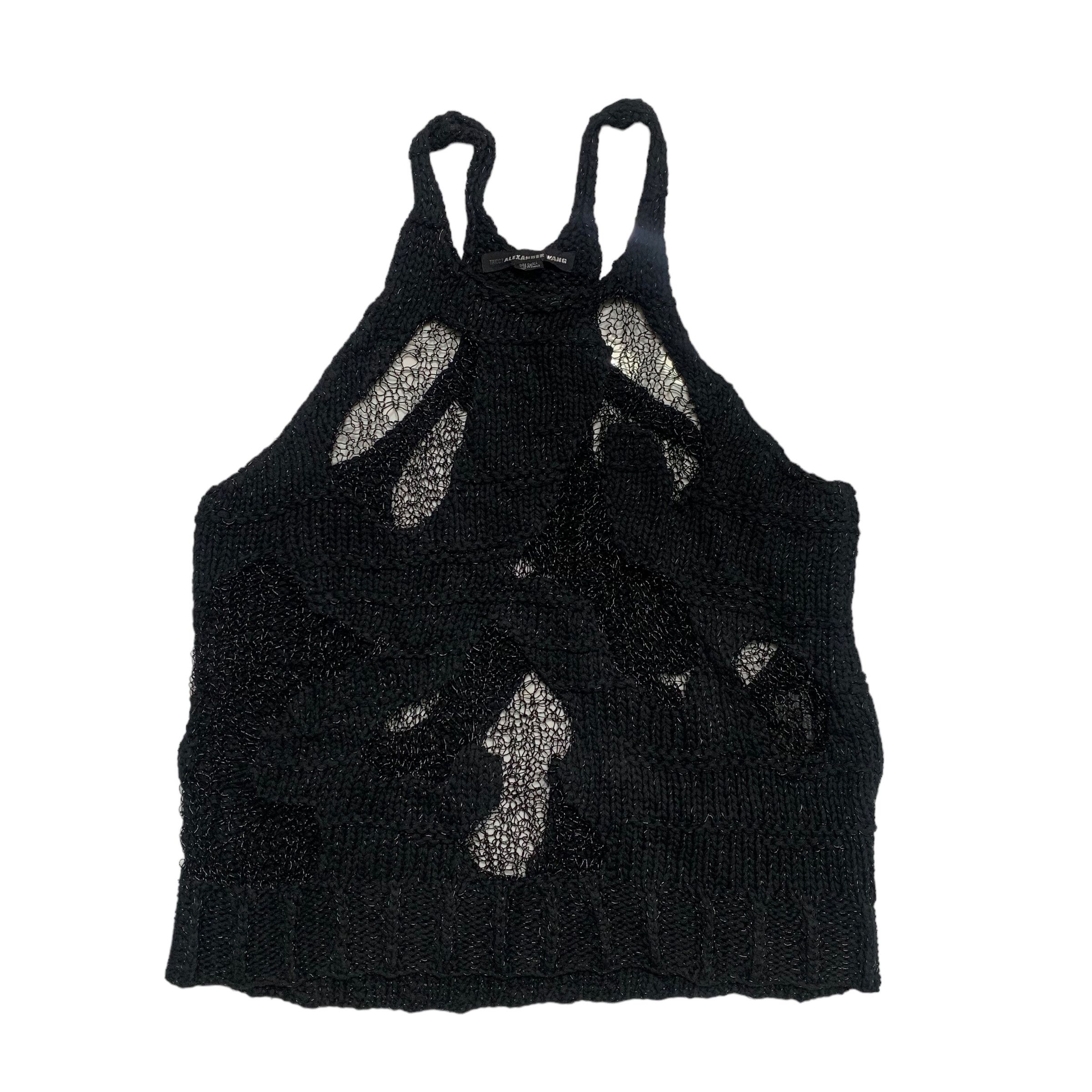 Alexander Wang Alexander Wang Knitwear Tanktop Size S / US 4 / IT 40 - 1 Thumbnail
