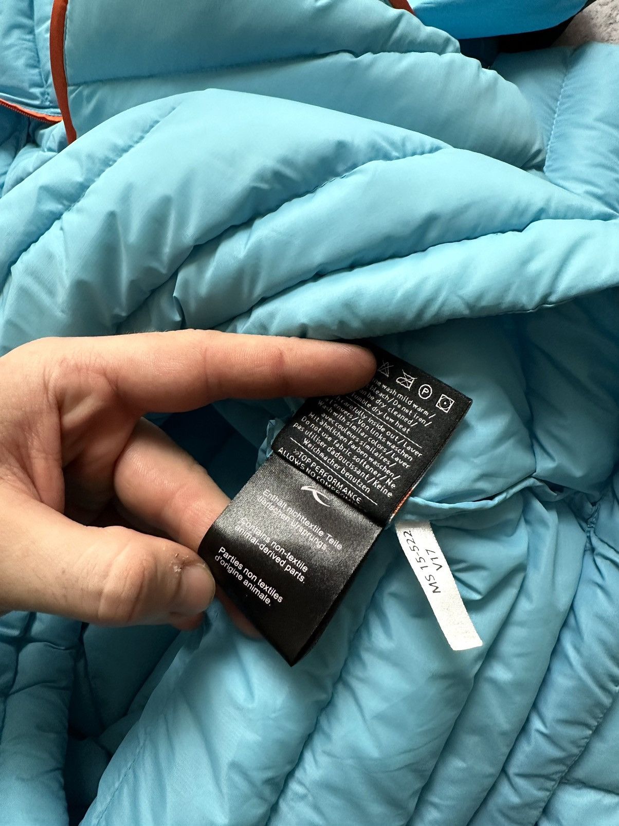 Other KJUS Mountain Speed Ski Down Puffer Packable Jacket Outdoor Size US M / EU 48-50 / 2 - 7 Thumbnail