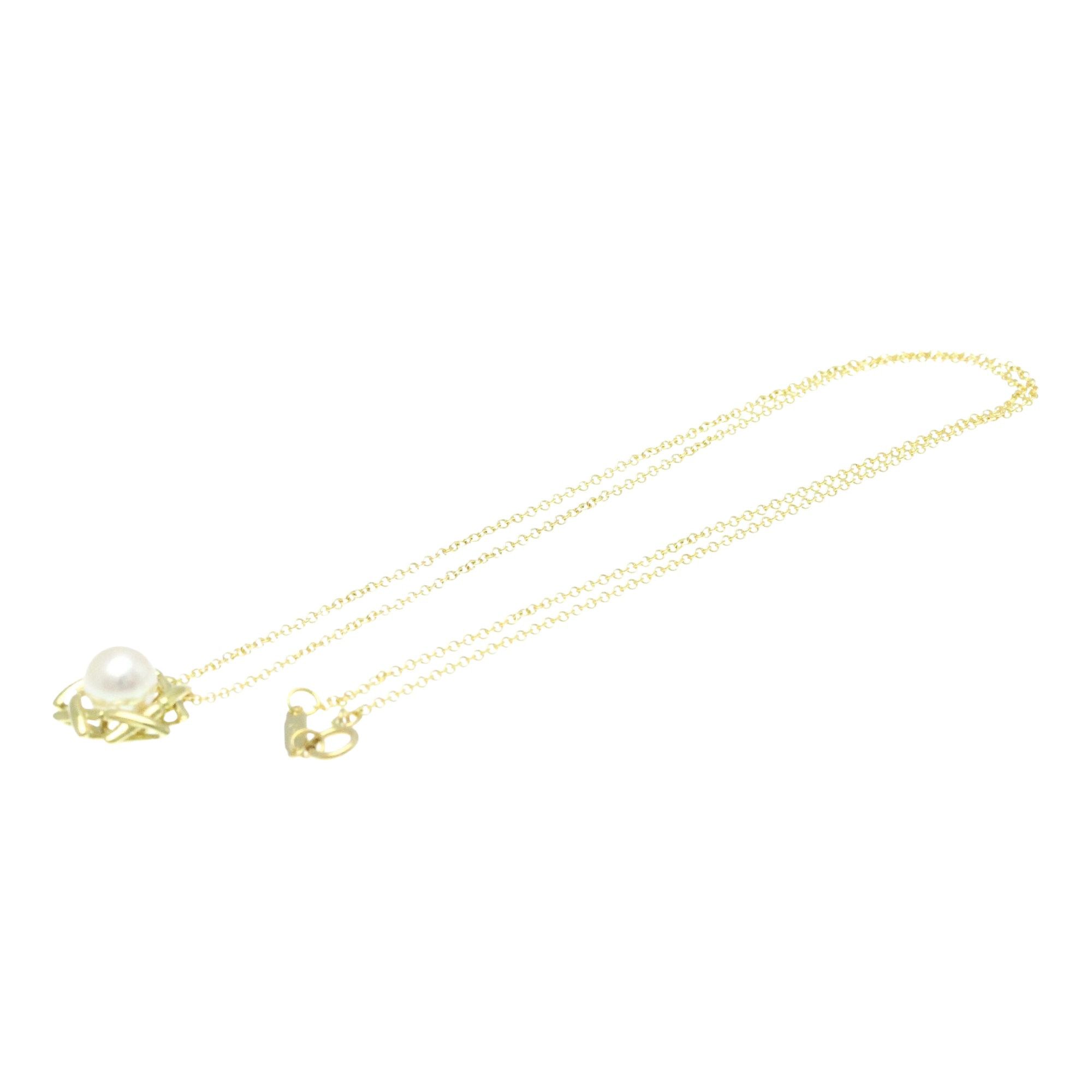 Tiffany & Co. Tiffany & Co necklace Size ONE SIZE - 1 Thumbnail