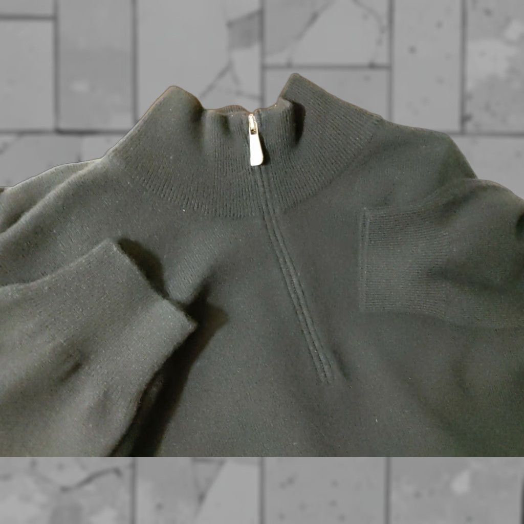 トップス Malo cashmere zip sweater Malo - Cashmere zip sweater IUM009F1C0 - shop with European