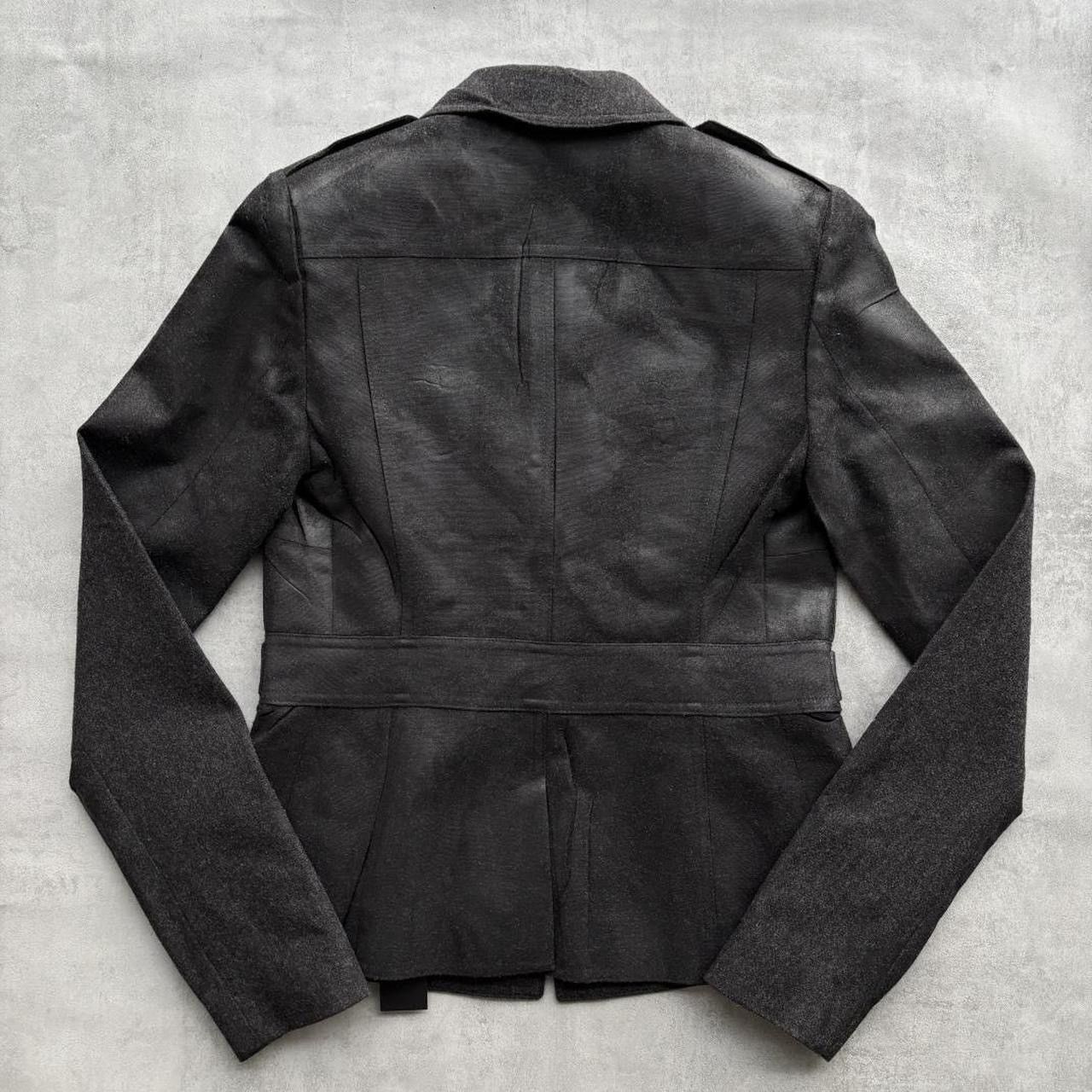 Diesel Black Gold DIESEL MILITARY BLAZER Size XS / US 0-2 / IT 36-38 - 7 Thumbnail