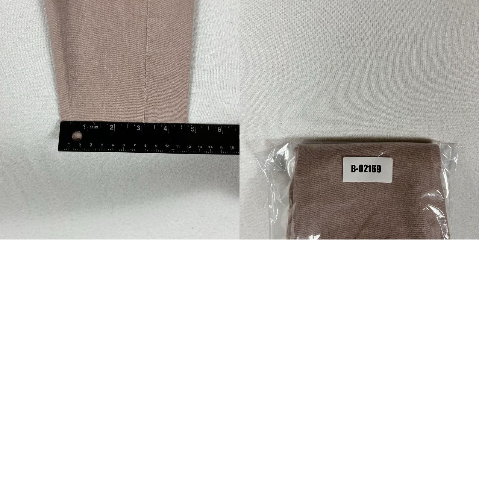 Pinko AG Adriano Goldschmied The Legging Ankle Super Skinny Jeans Womens Size 25R Pink Shirt? Size 42" / US 20 - 10 Thumbnail