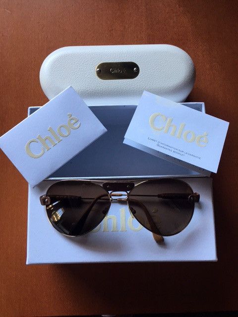 Other Chloe luxury sunglasses Size ONE SIZE - 2 Thumbnail