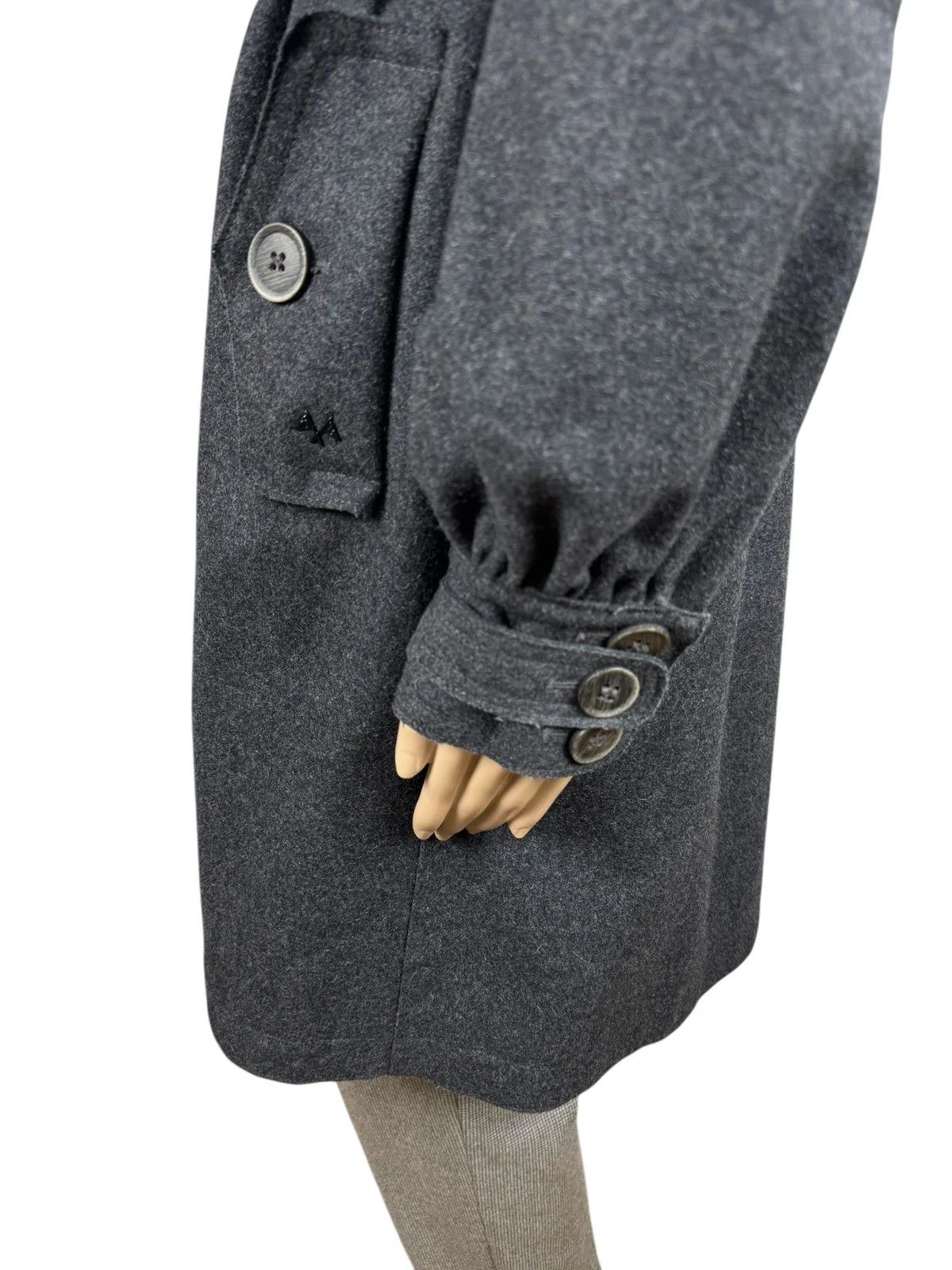 Burberry Thomas Burberry Trench Coat Wool Cashmere Belted size XS Size XS / US 0-2 / IT 36-38 - 10 Thumbnail