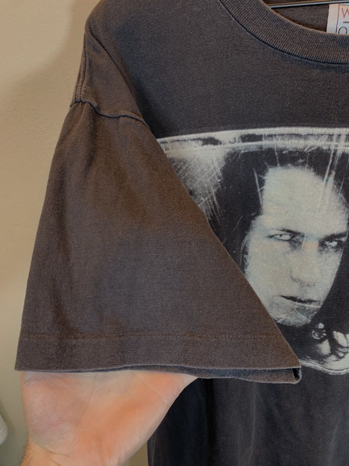 Band Tees × Vintage *RARE* Vintage Danzig Blackacidevil Tour Single Stitch Shirt Size US XL / EU 56 / 4 - 3 Thumbnail