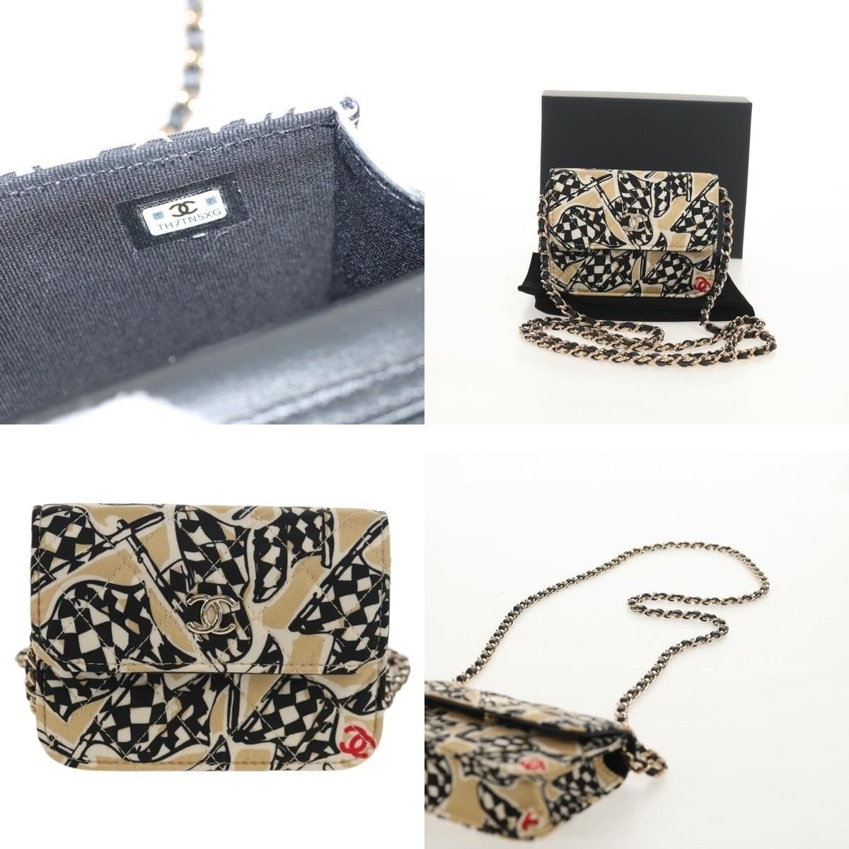 Chanel Chanel Matelasse Chain Shoulder Bag Size ONE SIZE - 5 Thumbnail