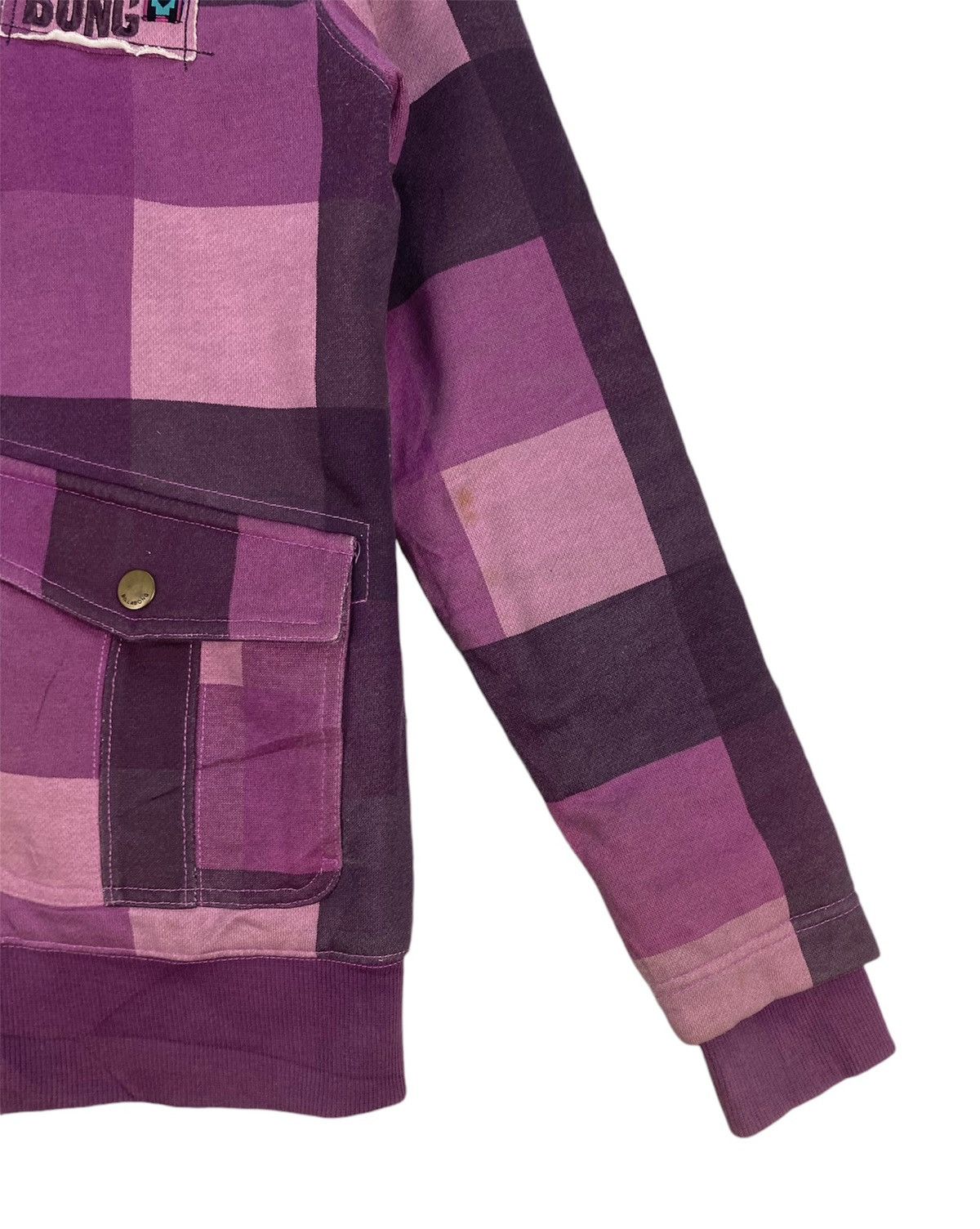 Billabong Billabong Hoodies Jacket Size M / US 6-8 / IT 42-44 - 4 Thumbnail