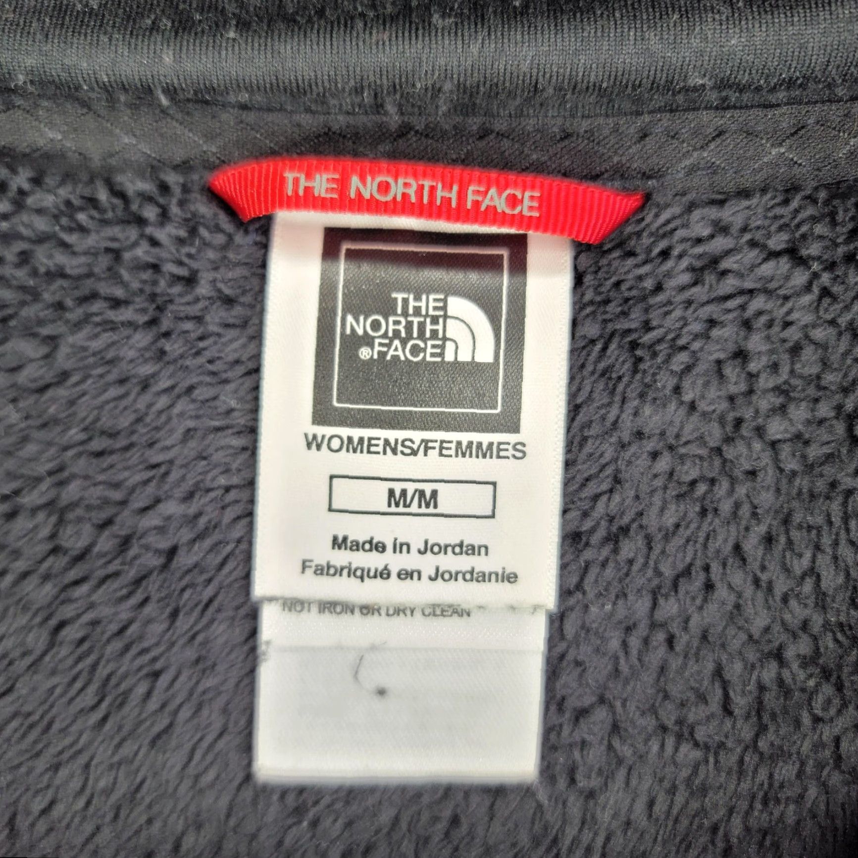 The North Face The North Face Womens Fleece Jacket M Medium Gray 1/4 Zip Pullover Snowmass Embroidered Kangaroo Pocket Winter Casual Ski Outdoor Size M / US 6-8 / IT 42-44 - 5 Thumbnail