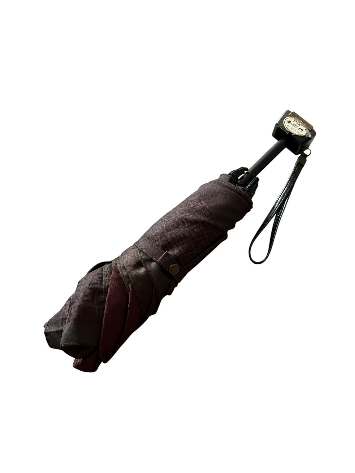 Fendi Vintage Fendi Foldable Umbrella Size ONE SIZE - 13 Thumbnail