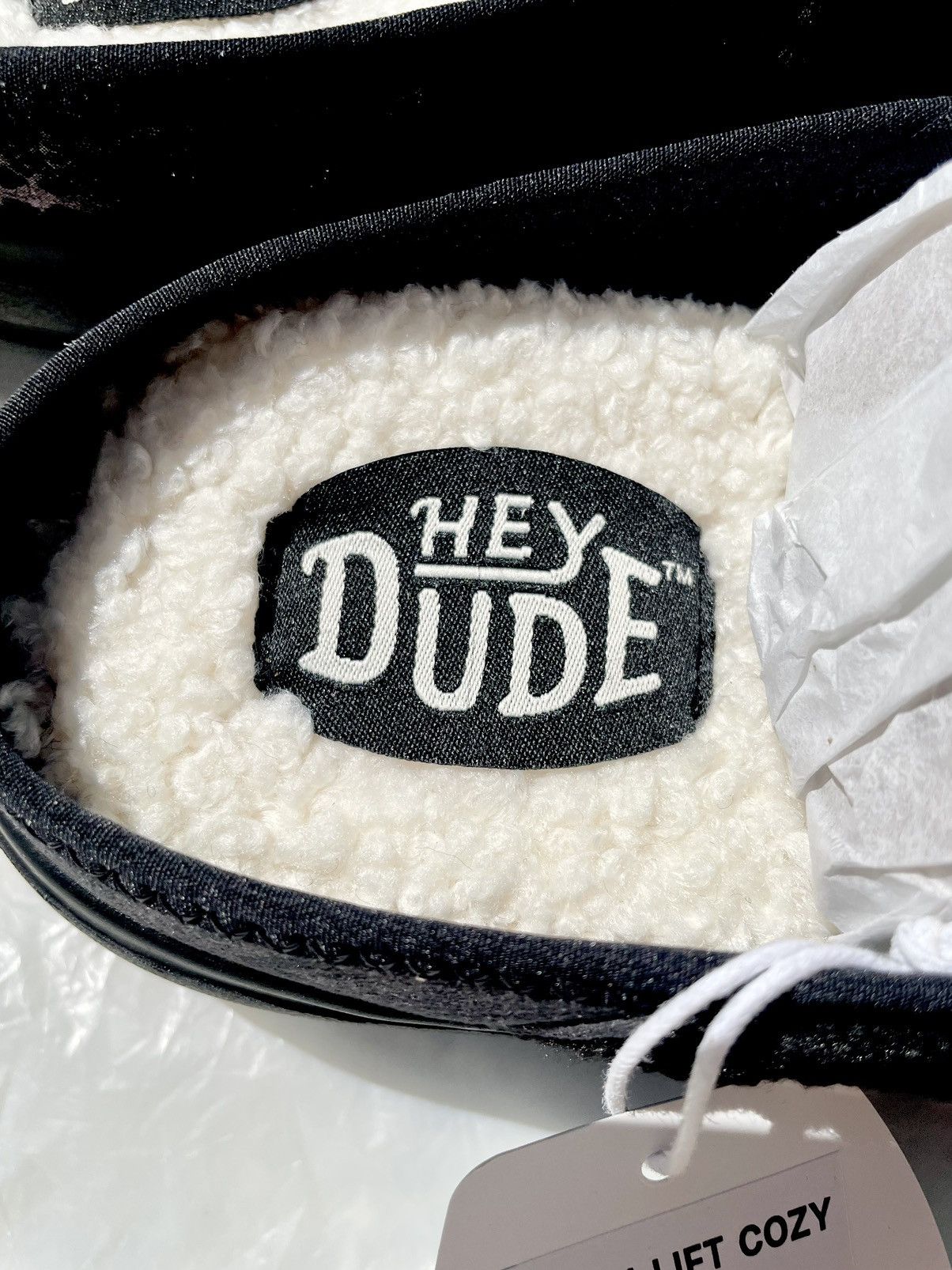 Other Hey Dude Austin Lift Cozy W 11/M 9.5 Size US 11 / IT 41 - 5 Thumbnail
