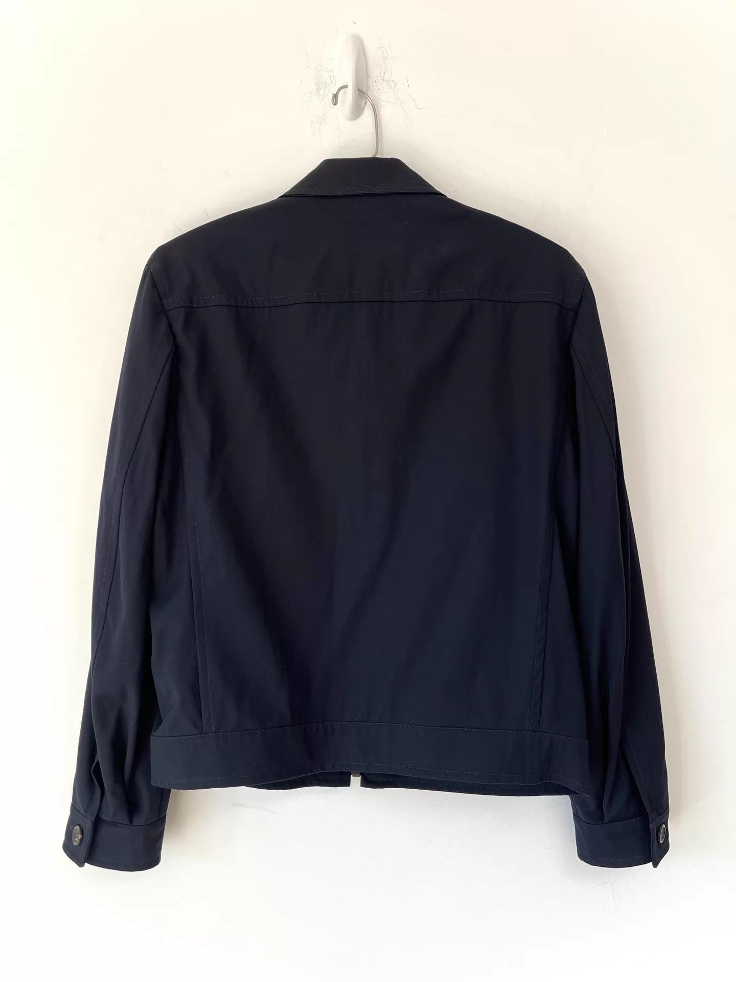 Prada Prada Vintage 00ss Jacket Size 54 Size US L / EU 52-54 / 3 - 6 Thumbnail
