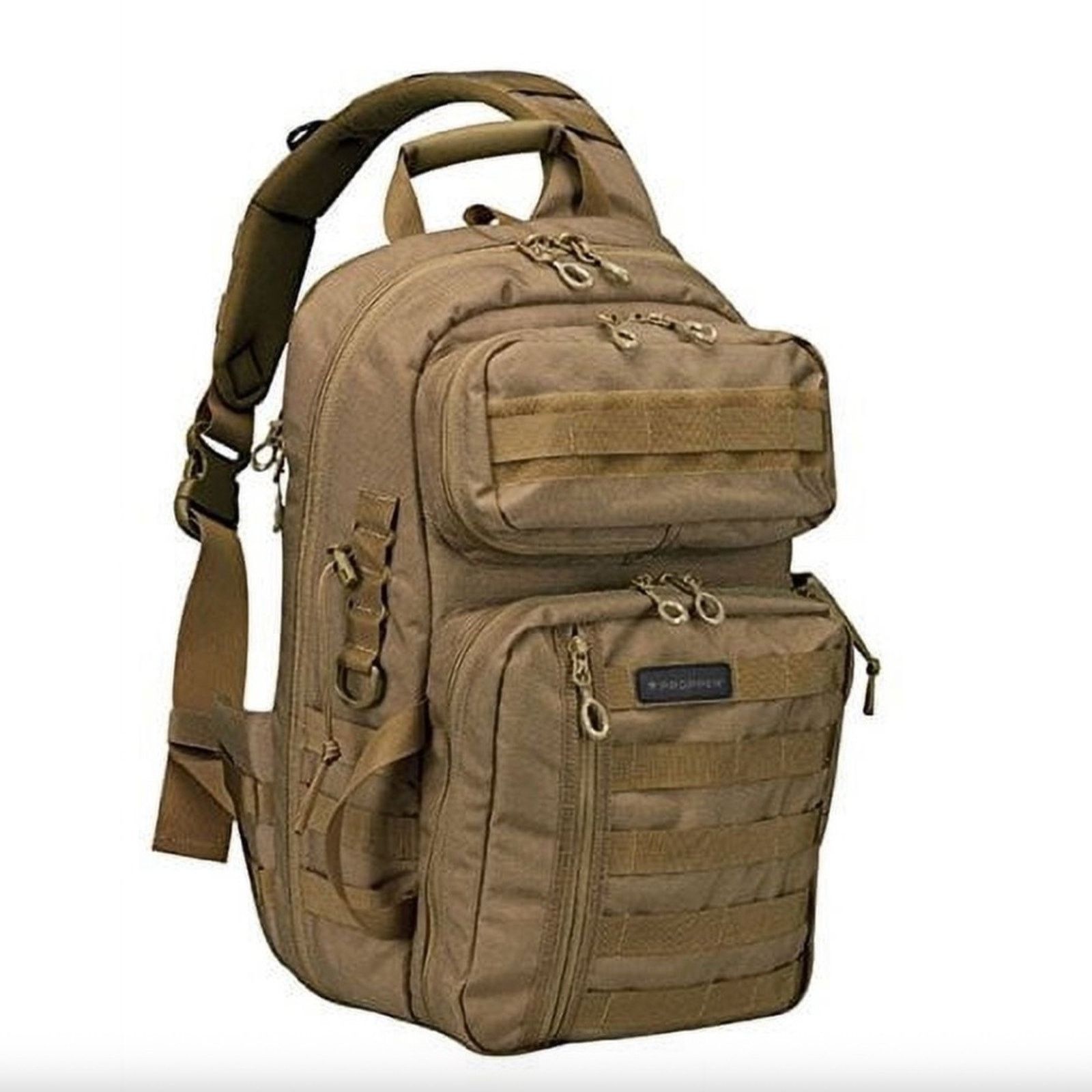 Propper Propper Men's Tactical Coyote Military Bias Sling Backpack Size ONE SIZE - 1 Thumbnail