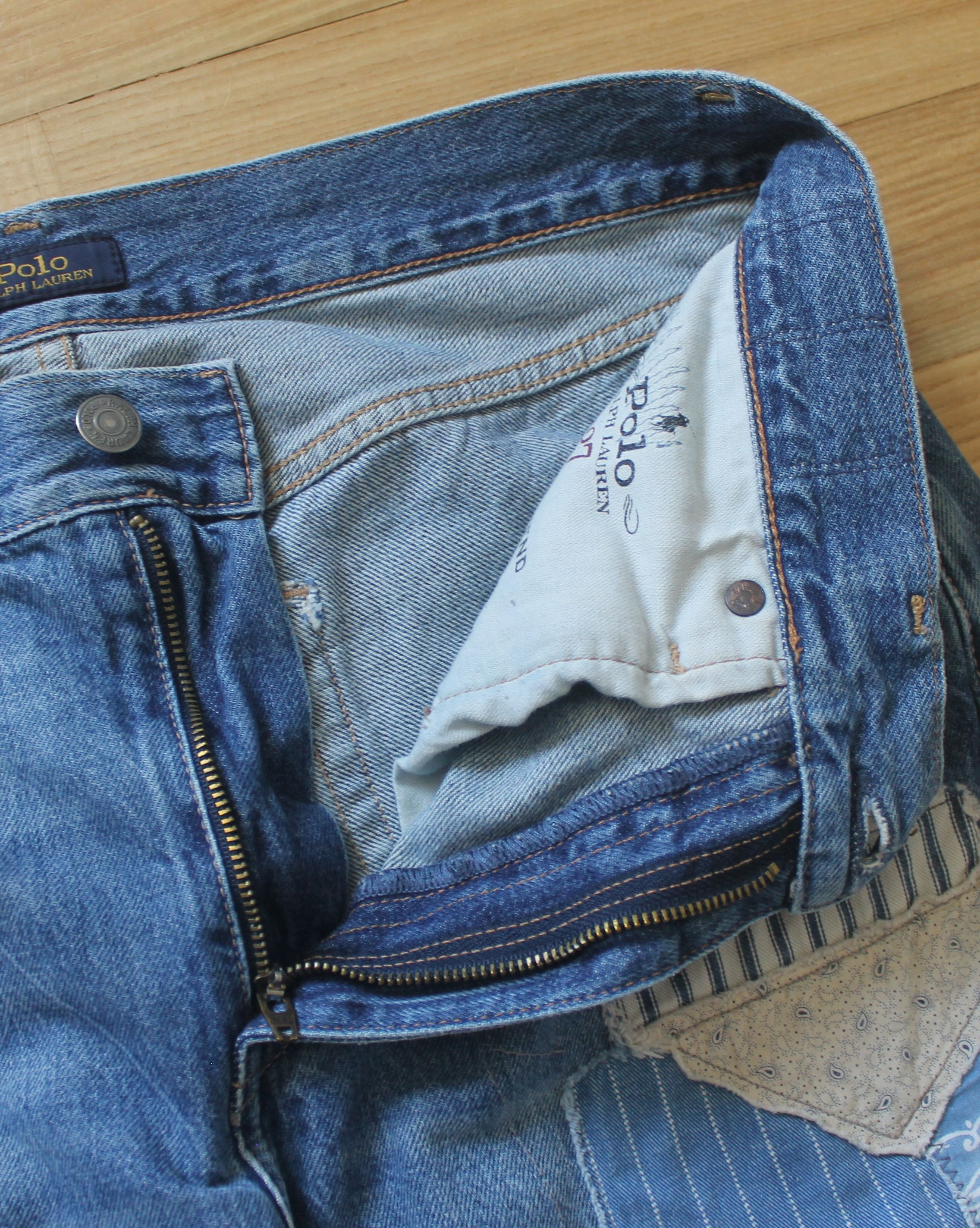 Polo Ralph Lauren Polo Ralph Lauren Avery Boyfriend Jean size 27 Size 27" / US 4 / IT 40 - 11 Thumbnail