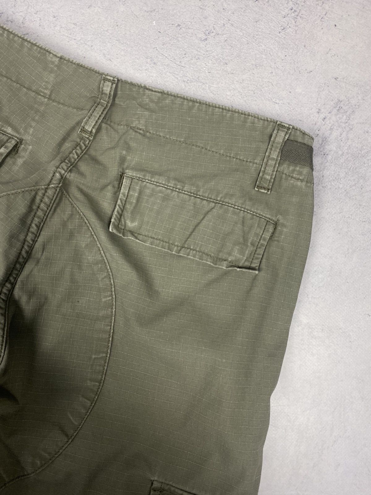 Carhartt Wip Carhartt WIP Cargo Streetwear Casual Pants Men’s w30 L32 Size US 30 / EU 46 - 16 Thumbnail