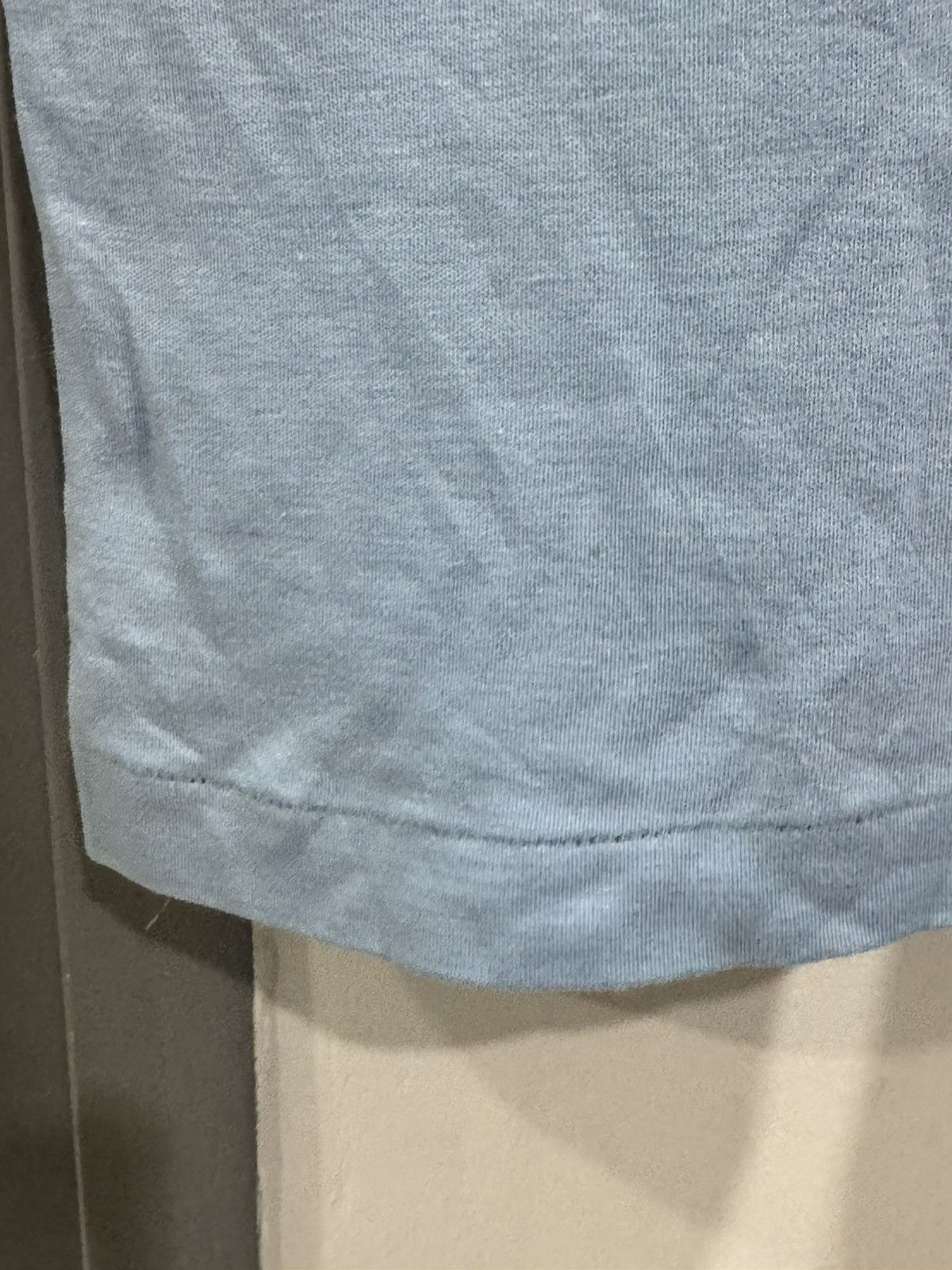 Vintage vintage tee - stripe side tape ‘80s tee Size US S / EU 44-46 / 1 - 3 Thumbnail