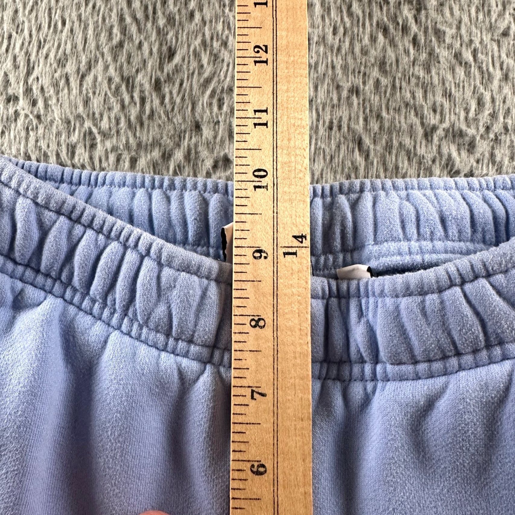 Aritzia Aritzia Sweatfleece Cargo Pants Womens 2XS Cozy Fleece Lavender Mega Fit Cargo Pants Womens XS? Size 24" / US 00 / IT 34 - 7 Thumbnail