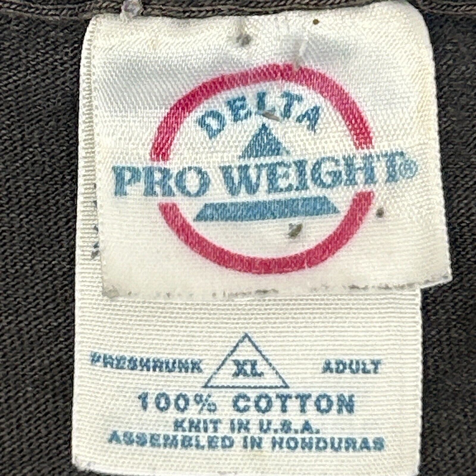 Delta Vintage Y2Ks Federal Witness Protection Program T Shirt XL Size US XL / EU 56 / 4 - 9 Thumbnail