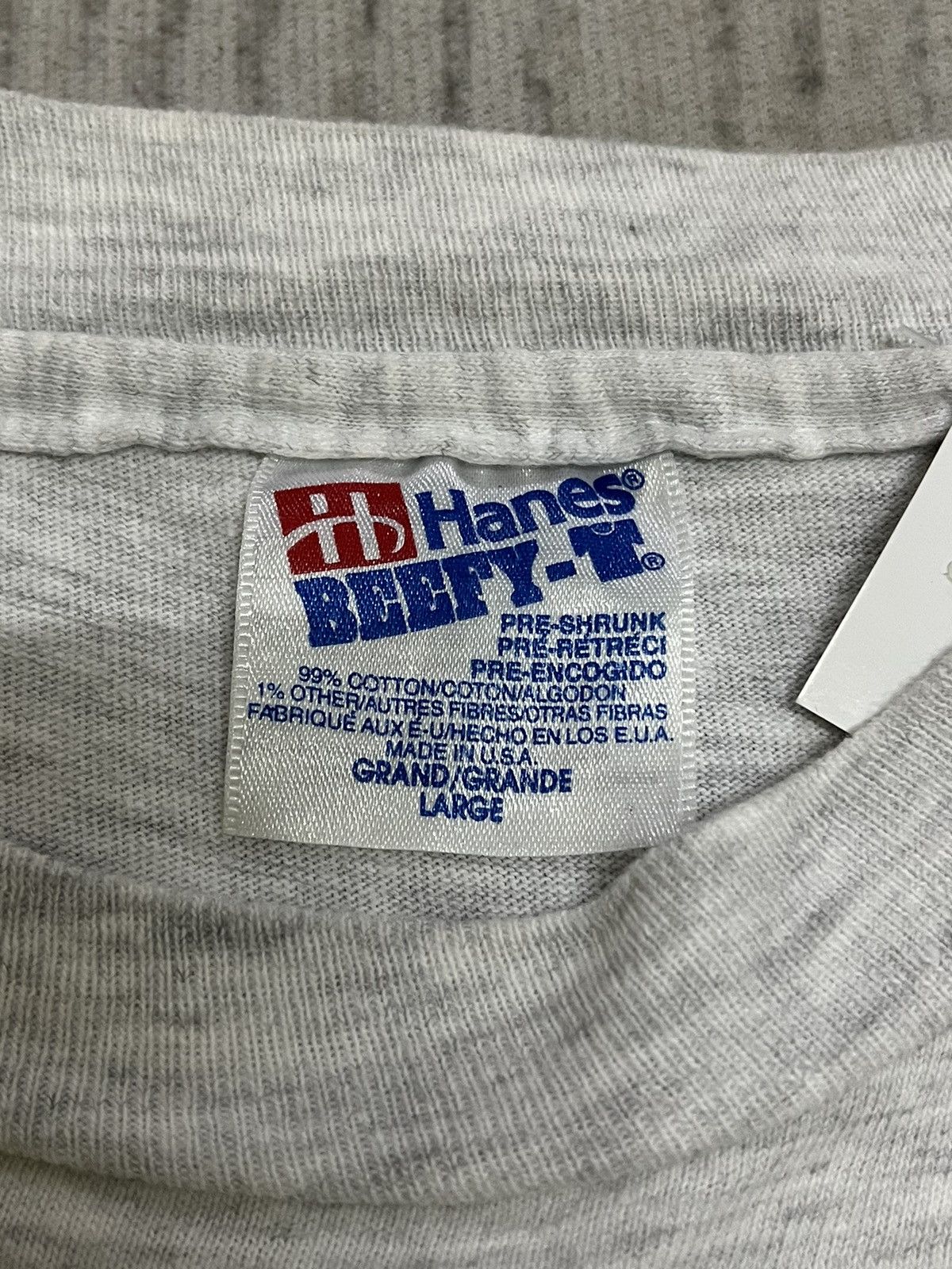 Designer × Vintage Vintage 1994 bill clinton top dog Size US L / EU 52-54 / 3 - 5 Thumbnail