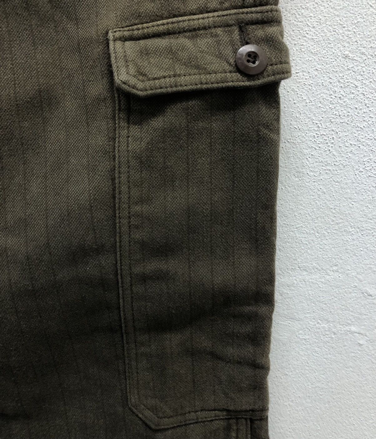 Japanese Brand Vintage GOGMAGOG Cargo Pants Size US 31 - 9 Thumbnail