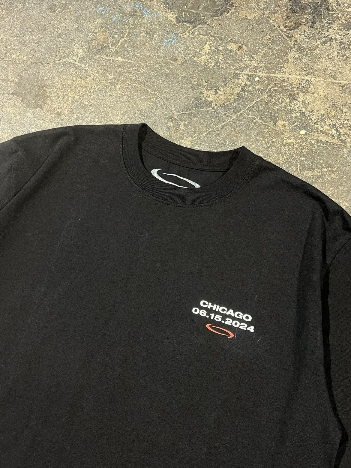 Playboi Carti Playboi Carti Chicago Summer Smash 2024 Lyrical Lemonade Tee Size US L / EU 52-54 / 3 - 4 Thumbnail