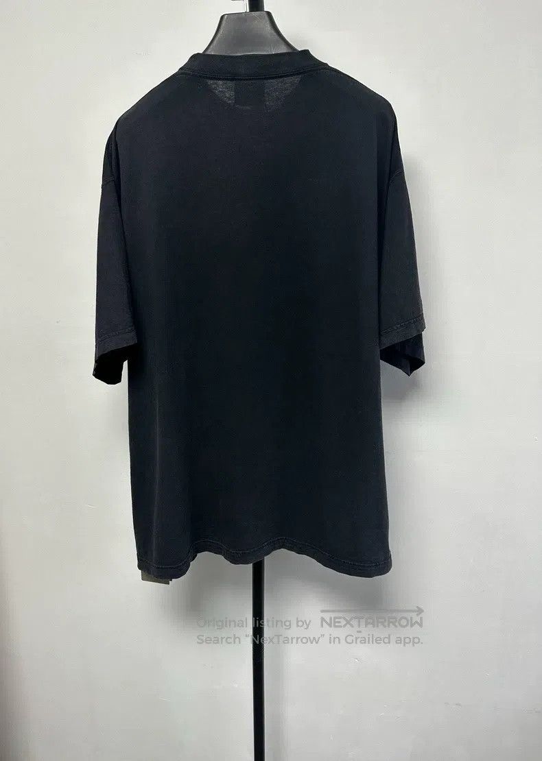 Balenciaga Balenciaga Puma Short Sleeve Pattern T-Shirt Size US S / EU 44-46 / 1 - 2 Thumbnail