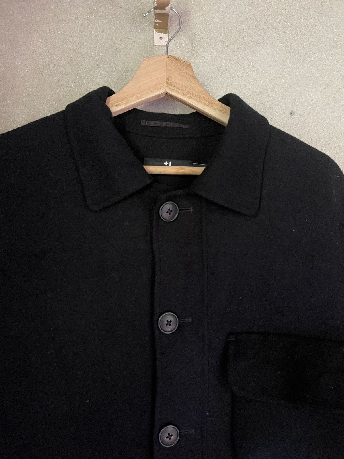 Jil Sander × Uniqlo JILL SANDER UNIQLO 3 POCKET JACKET Size US M / EU 48-50 / 2 - 5 Thumbnail