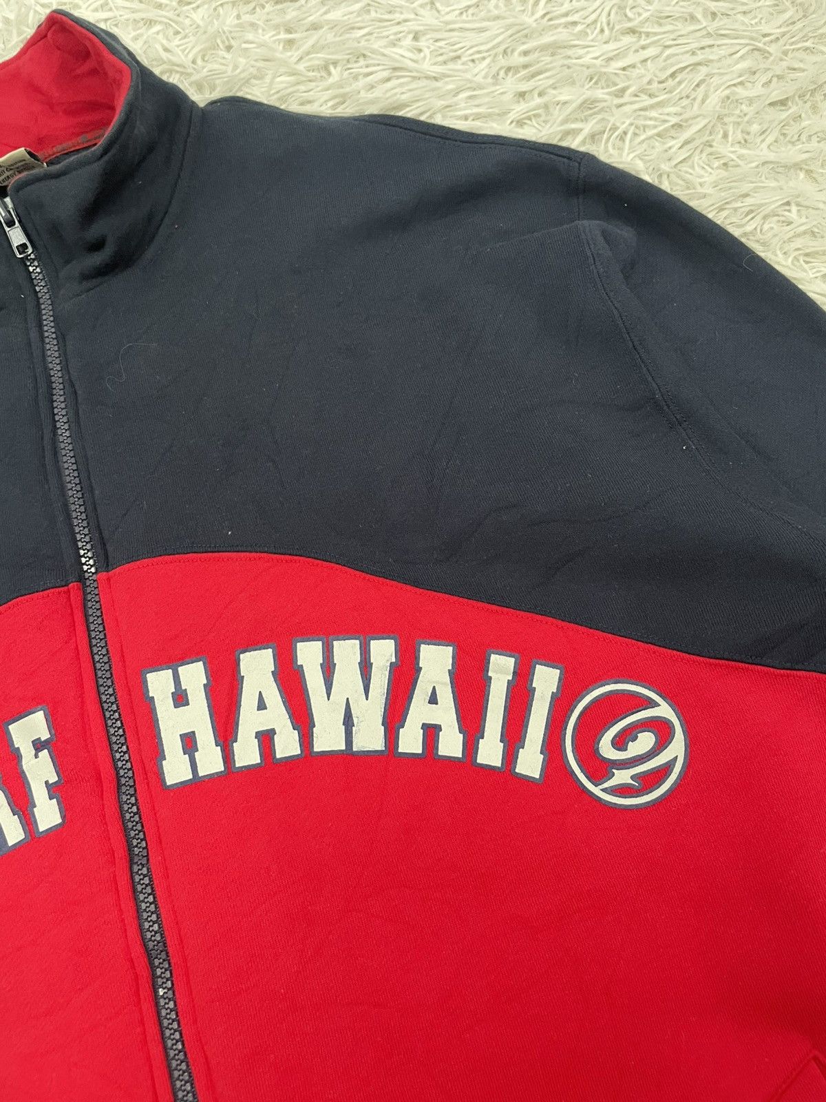 Surfside Supply Co. Piko Surf Hawaii Sweater Jacket Size US XL / EU 56 / 4 - 4 Thumbnail