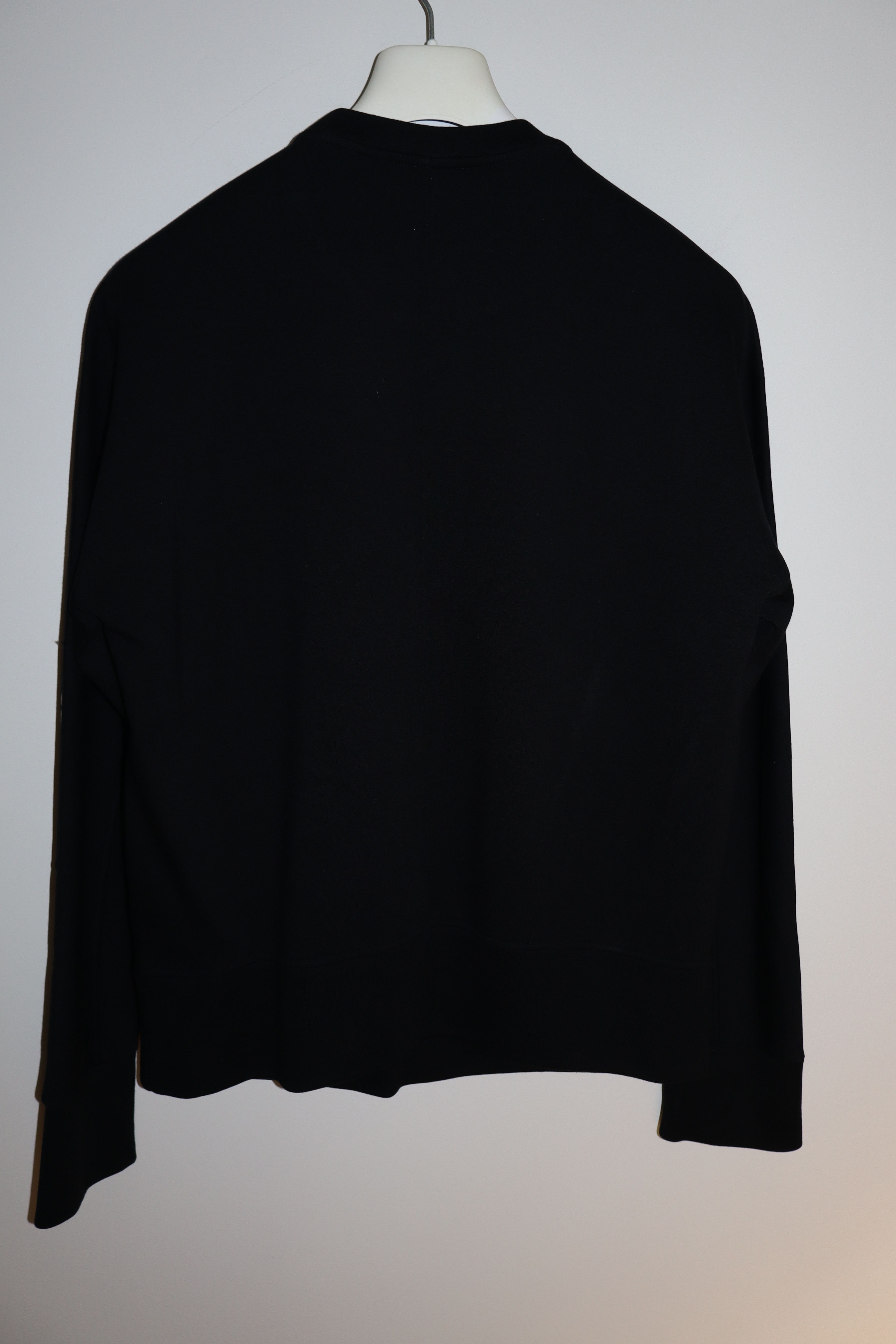 Neil Barrett Tigerbolt print neoprene sweatshirt Size US XS / EU 42 / 0 - 6 Thumbnail