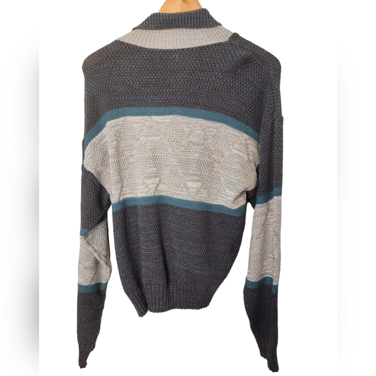 Vintage Vintage Repage Granpa Pullover Sweater Medium Size US M / EU 48-50 / 2 - 7 Thumbnail