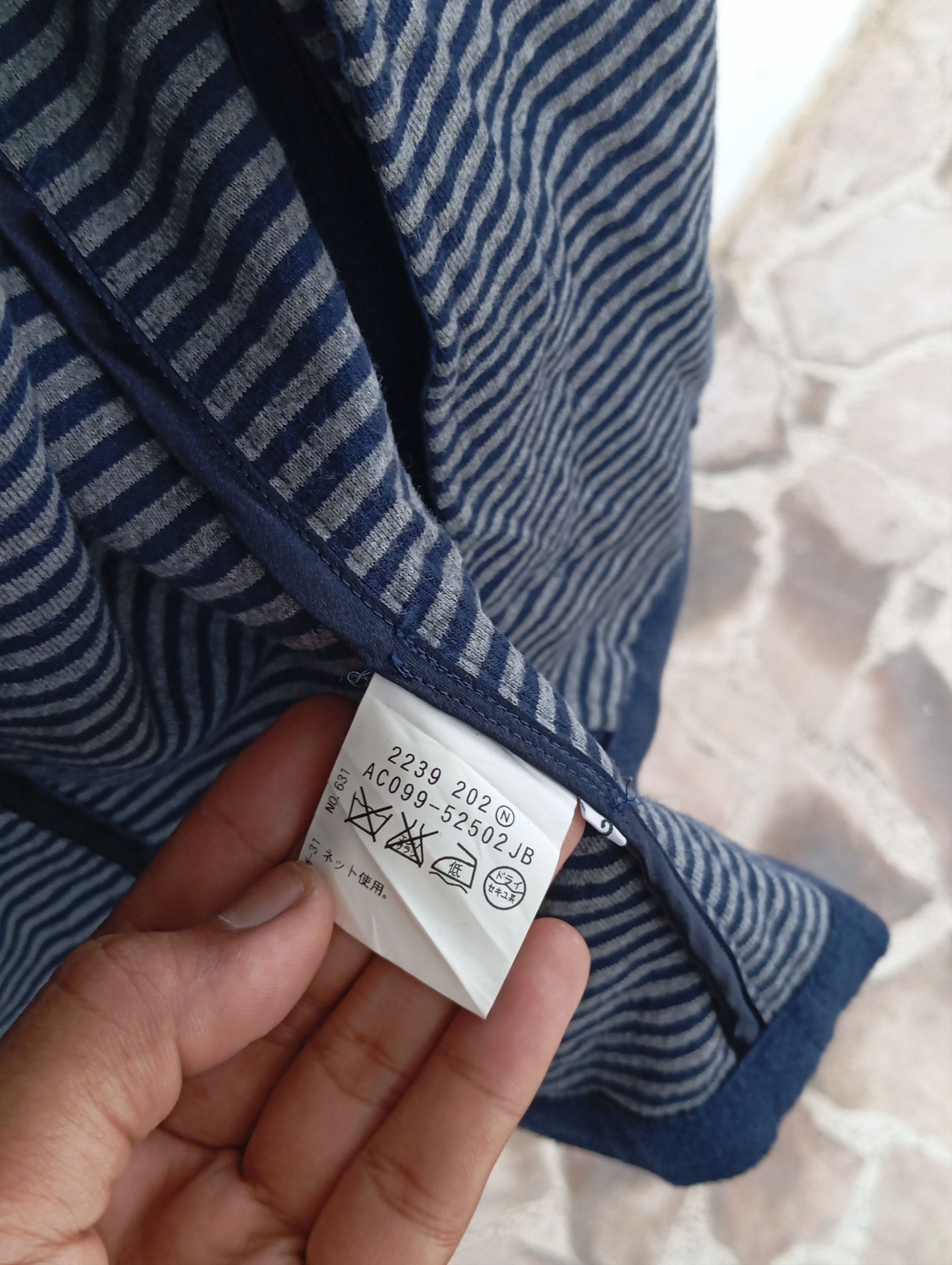 Japanese Brand × Takeo Kikuchi Beautiful takeo kukuchi jacket with button Size US M / EU 48-50 / 2 - 6 Thumbnail