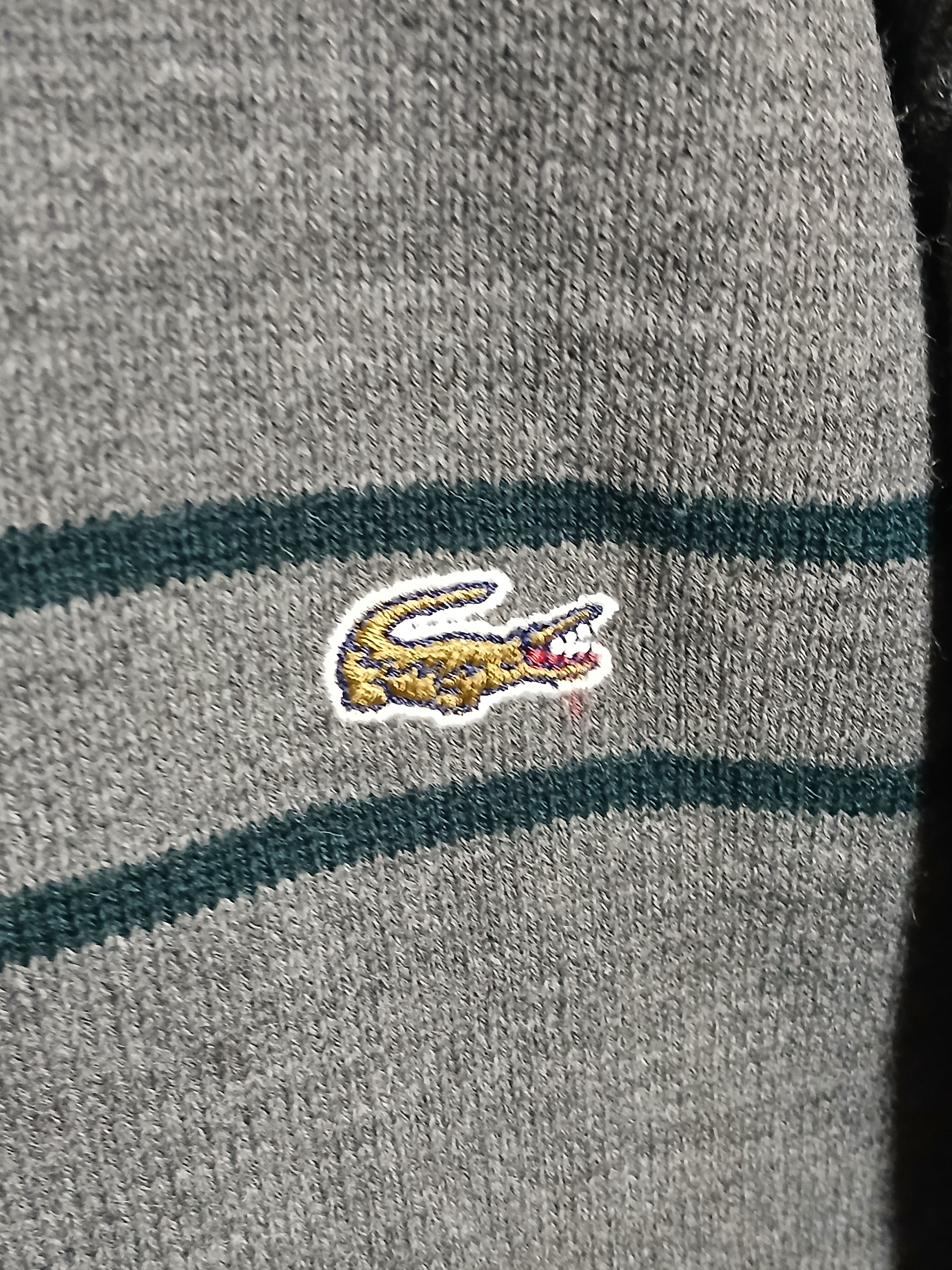 Lacoste Lacoste Sweater Size US XXL / EU 58 / 5 - 3 Thumbnail
