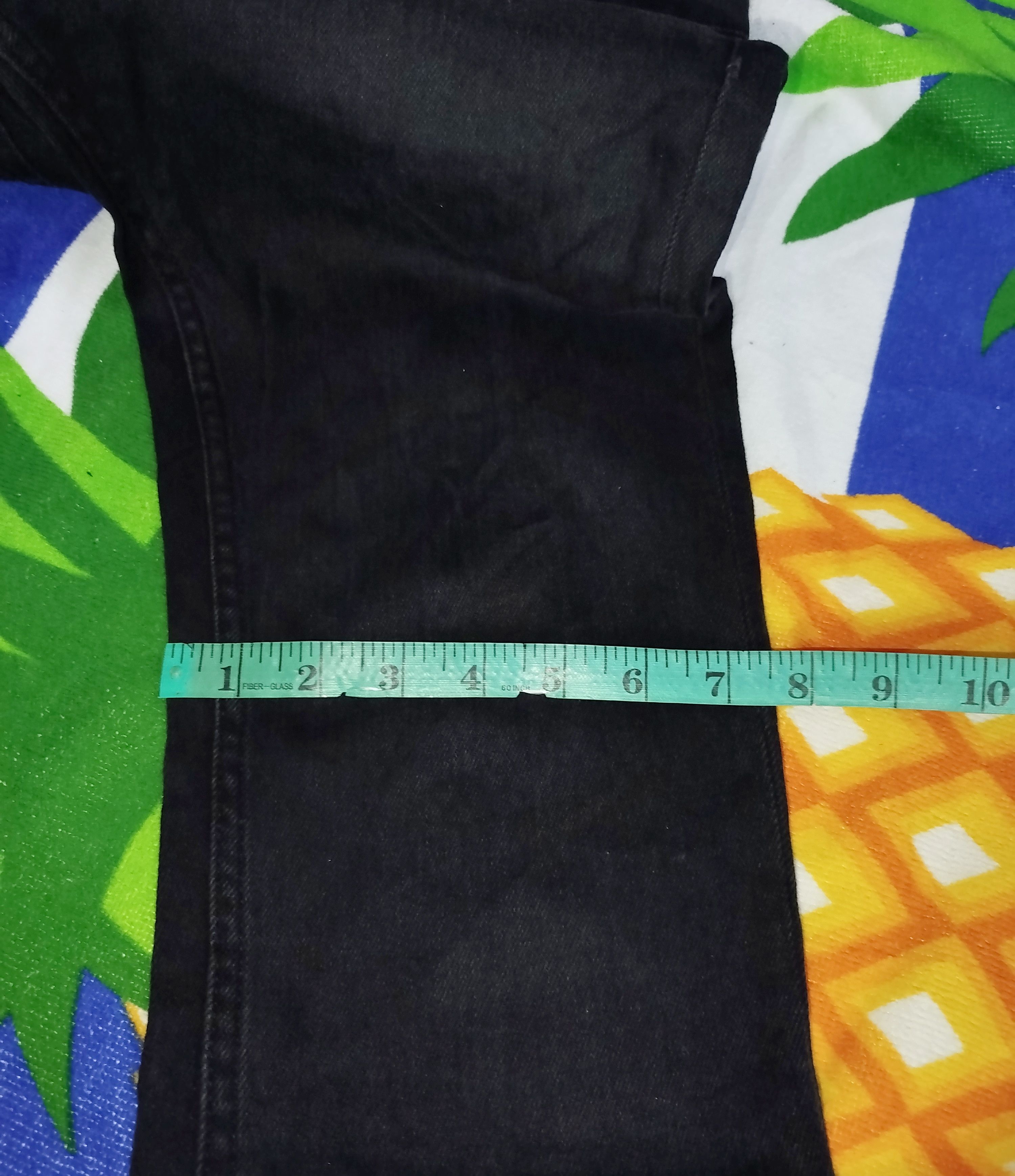 Balenciaga Balenciaga jeans Size 29" - 15 Thumbnail