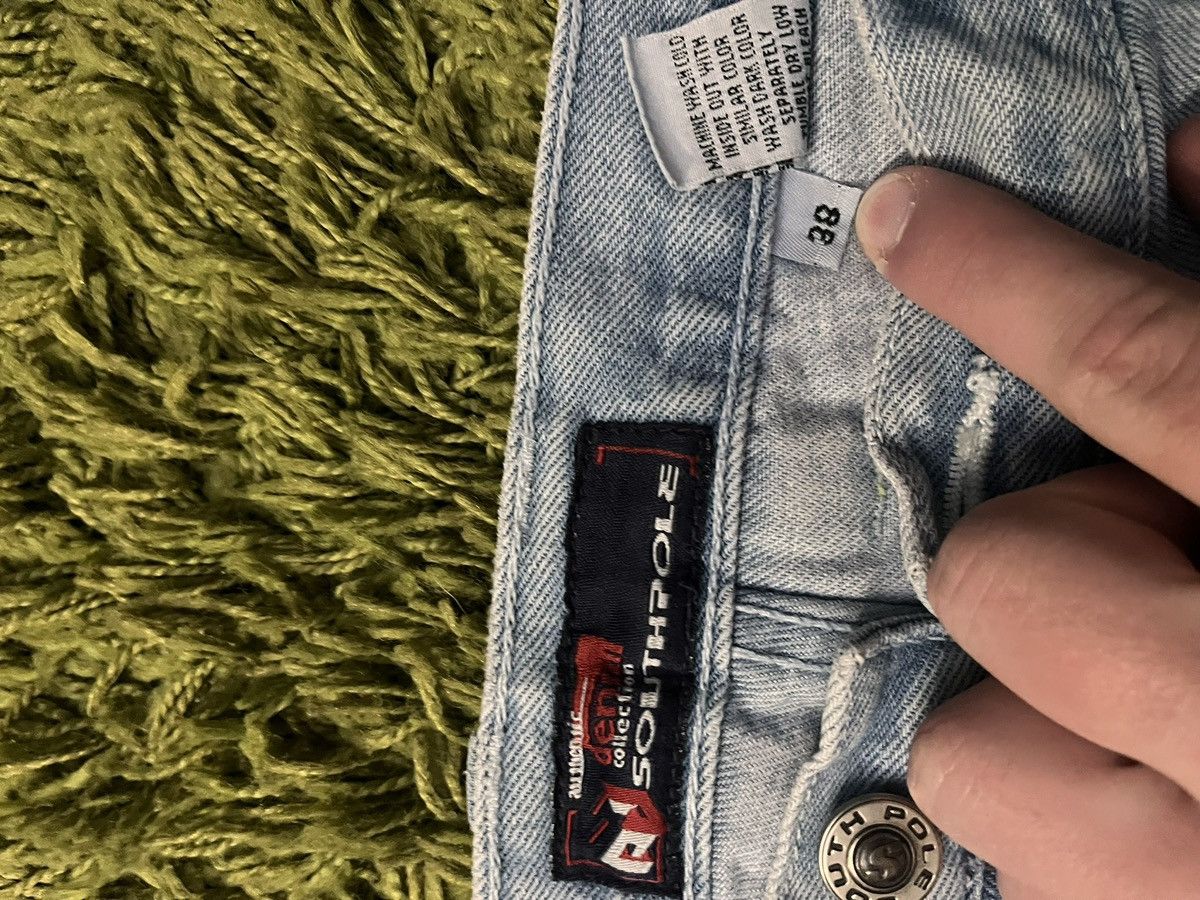 Southpole Southpole baggy jorts Size US 38 / EU 54 - 3 Thumbnail