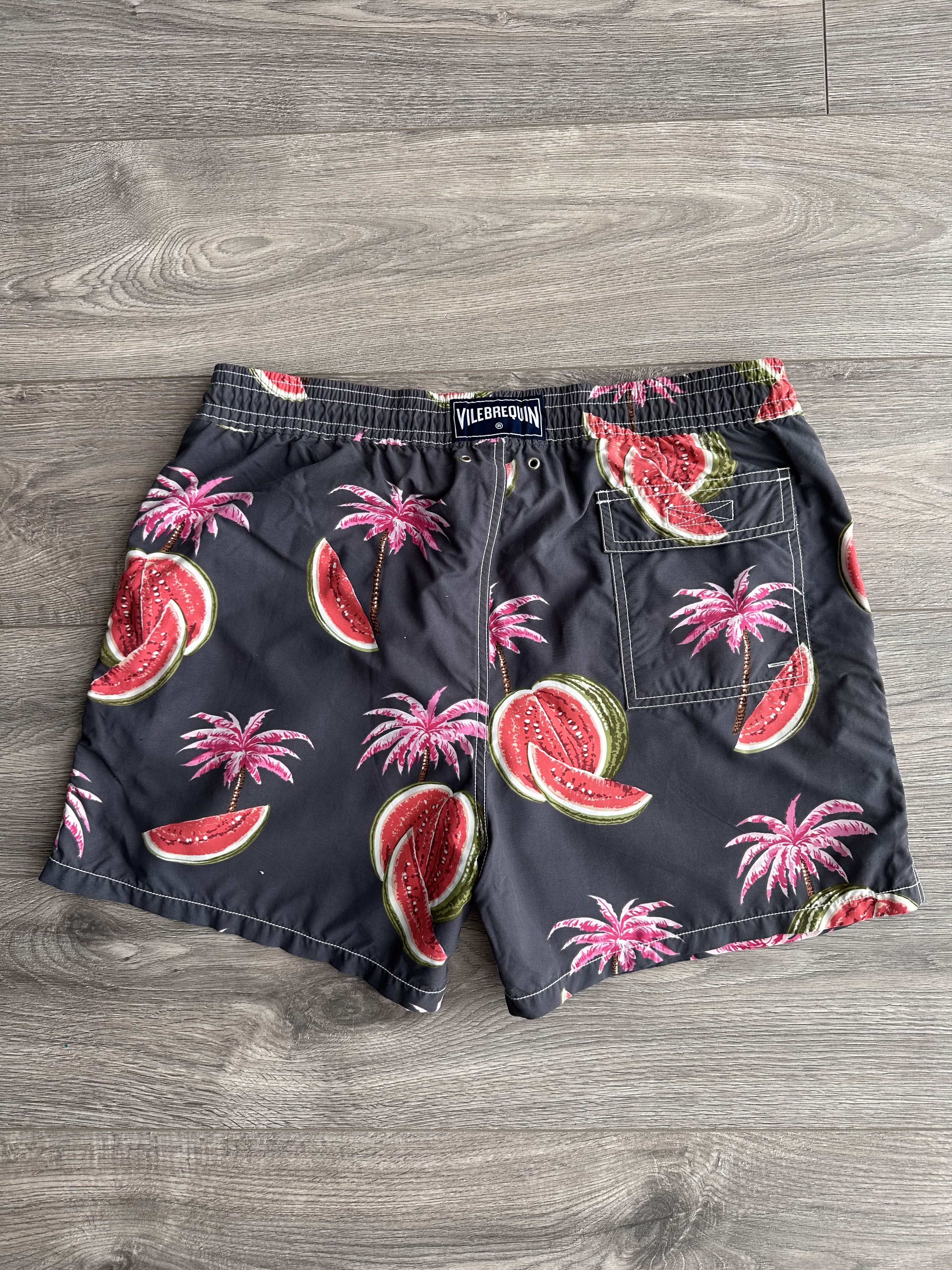 Vilebrequin Vilebrequin Hawaiian shorts Size US 34 / EU 50 - 6 Thumbnail