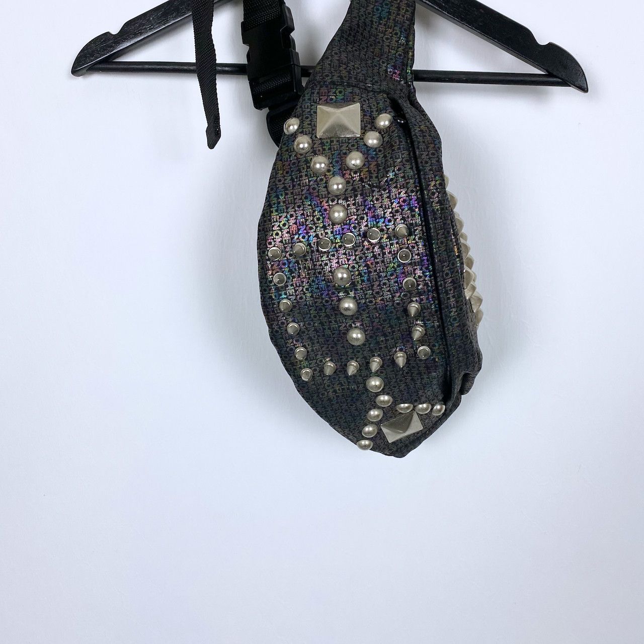 PHENOMENON PHENOMENON 2009 STUDDED WAIST BAG Size ONE SIZE - 4 Thumbnail