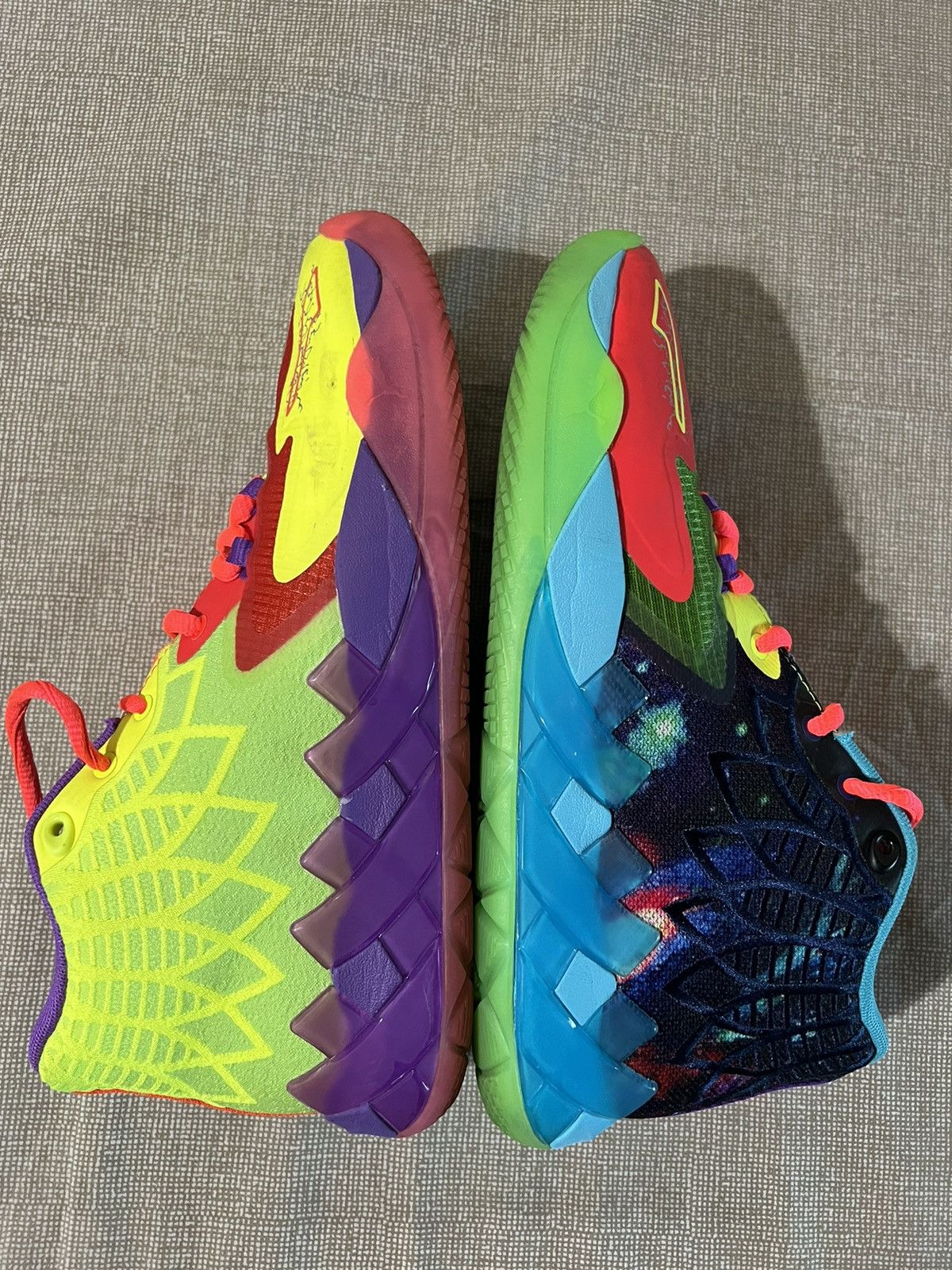 Puma Puma MB.01 Be You Melo Size 9 Size US 9 / EU 42 - 2 Thumbnail